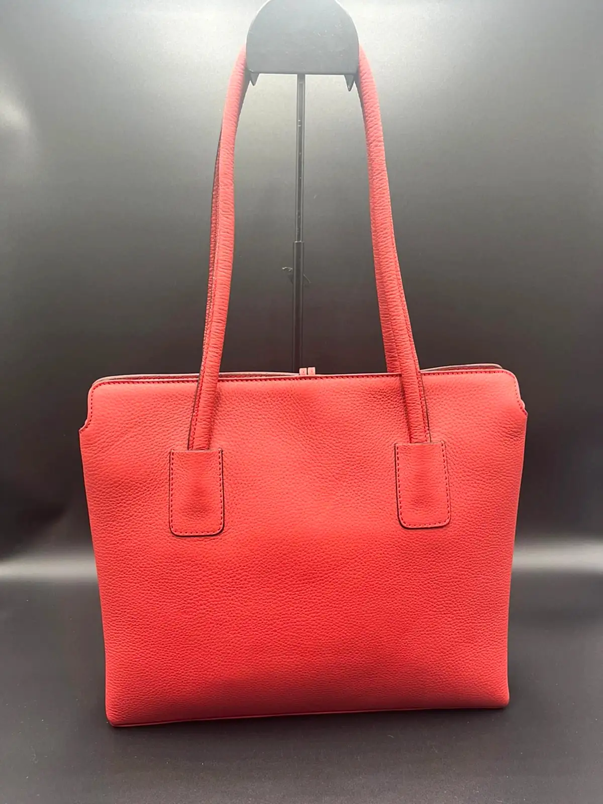 La moda Omuz Askılı Hakiki Deri Kadın Çantası