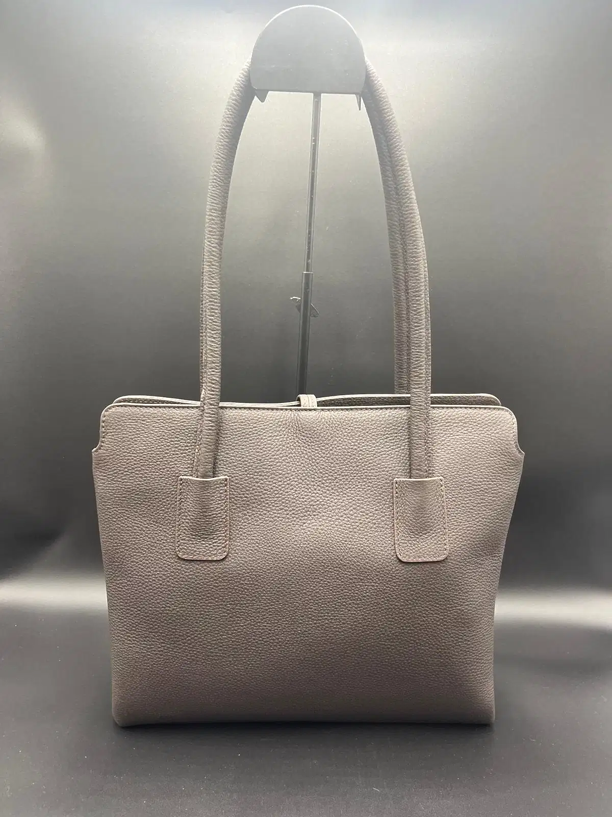 La moda Omuz Askılı Hakiki Deri Kadın Çantası