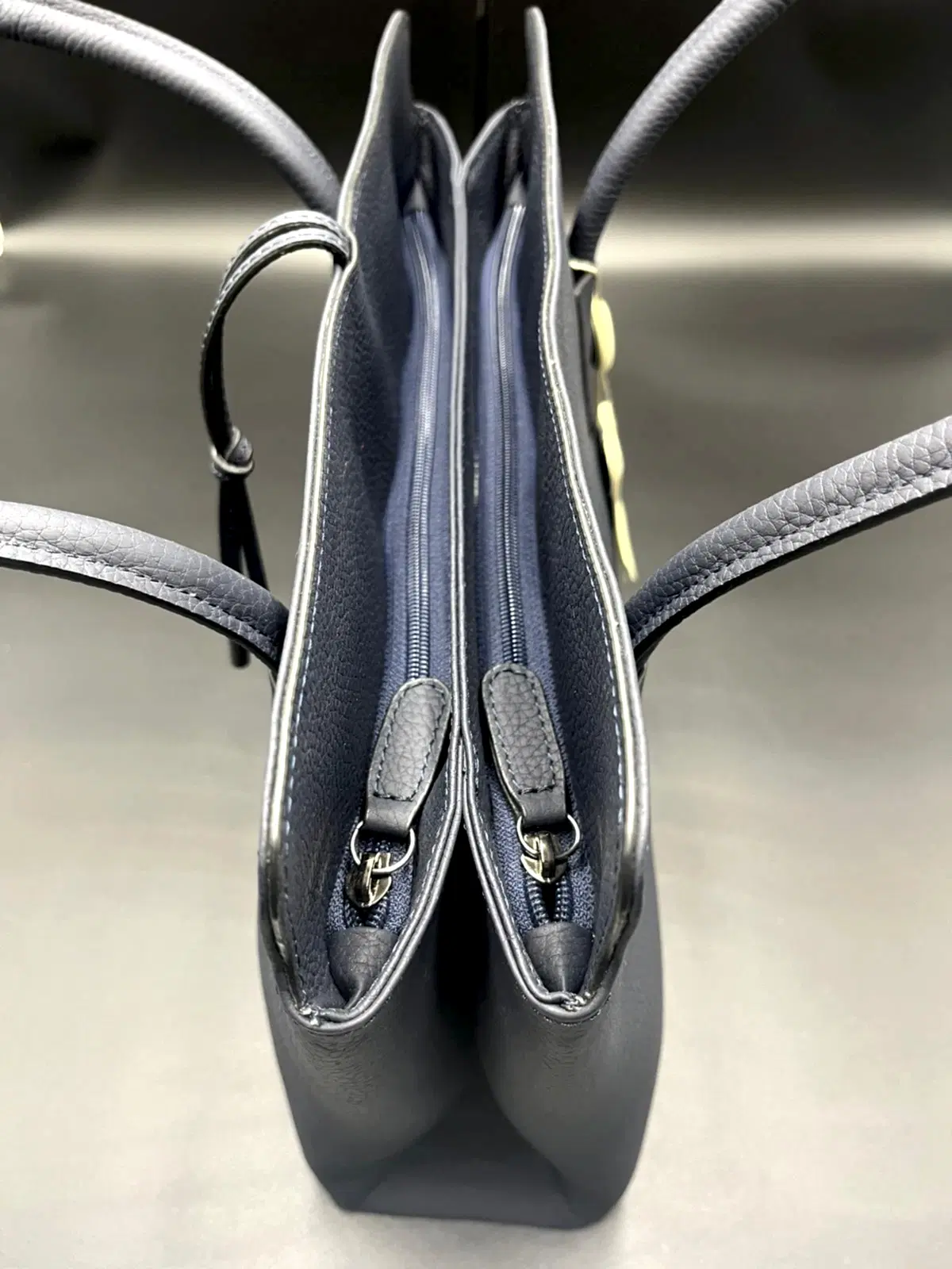 La moda Omuz Askılı Hakiki Deri Kadın Çantası