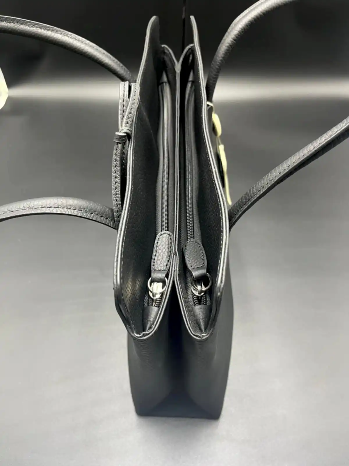 La moda Omuz Askılı Hakiki Deri Kadın Çantası