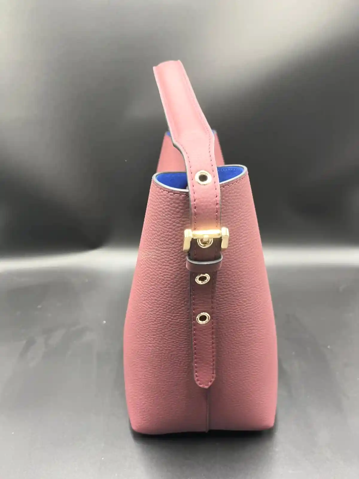 La moda Omuz Askılı Hakiki Deri Kadın Çantası