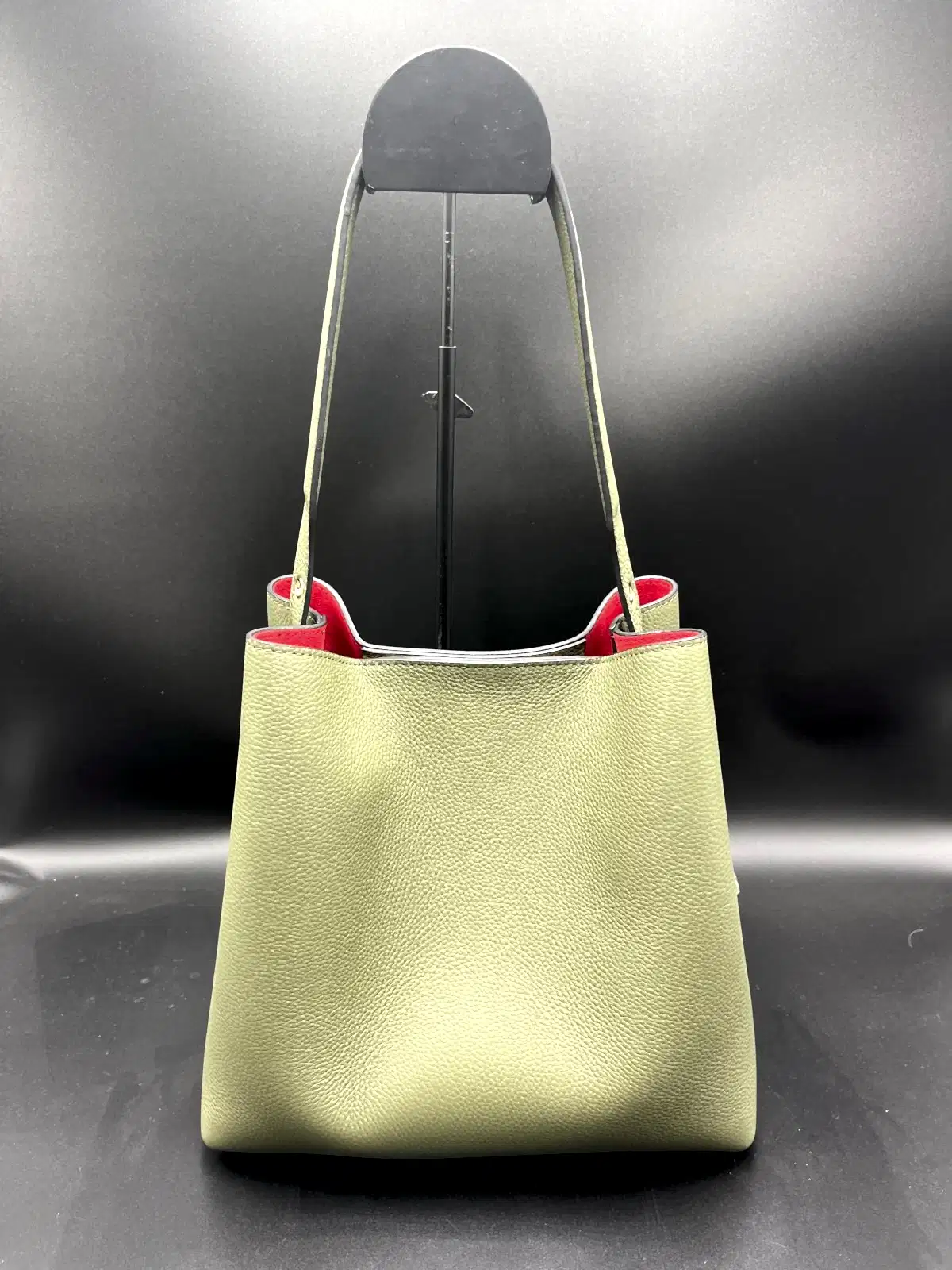 La moda Omuz Askılı Hakiki Deri Kadın Çantası