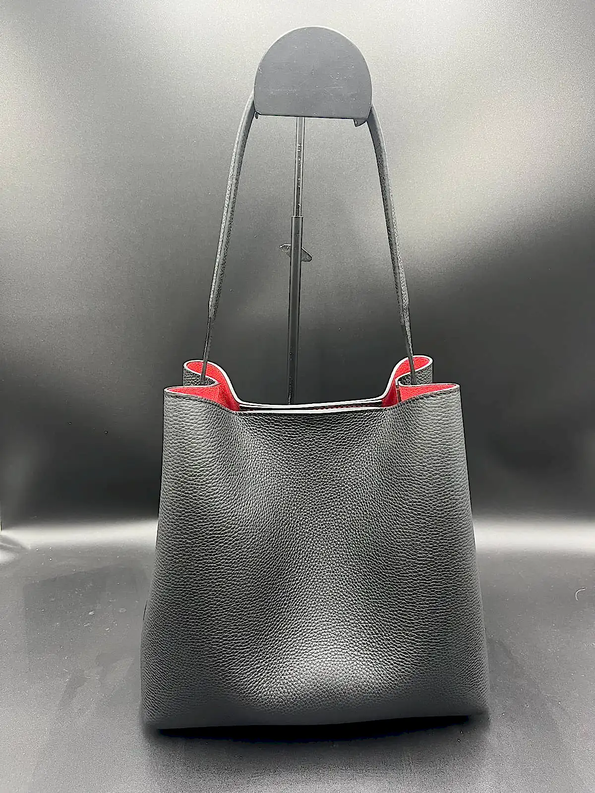 La moda Omuz Askılı Hakiki Deri Kadın Çantası