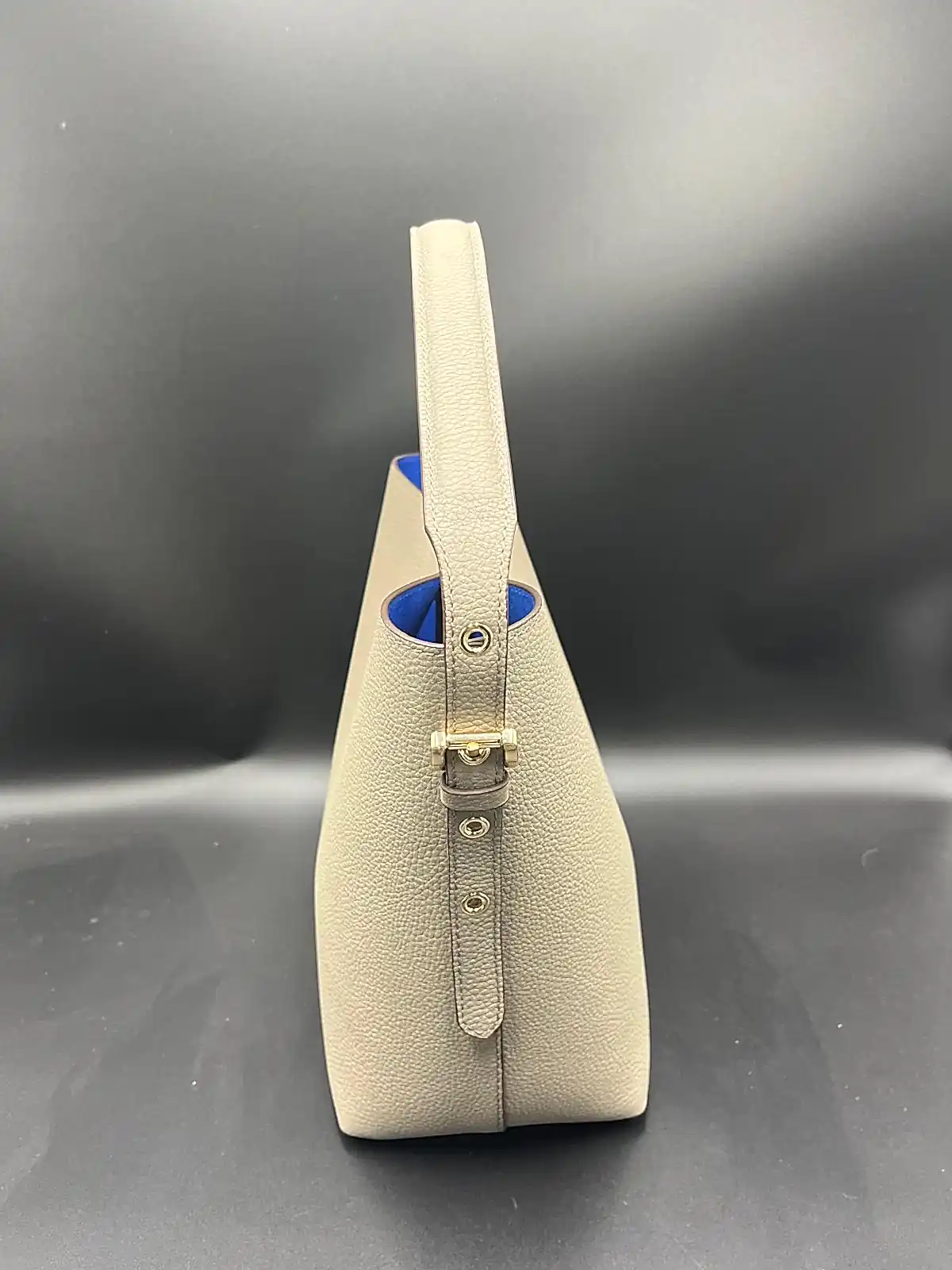 La moda Omuz Askılı Hakiki Deri Kadın Çantası