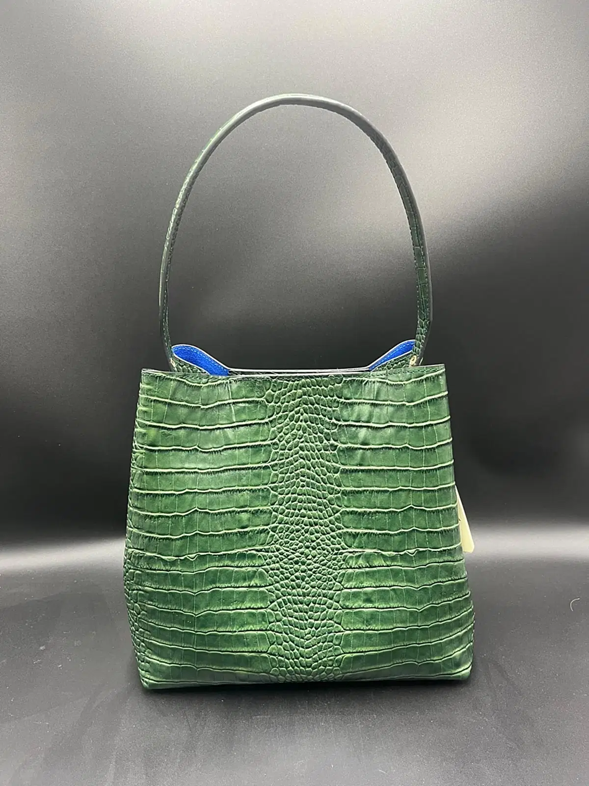 La moda Omuz Askılı Hakiki Deri Kadın Çantası