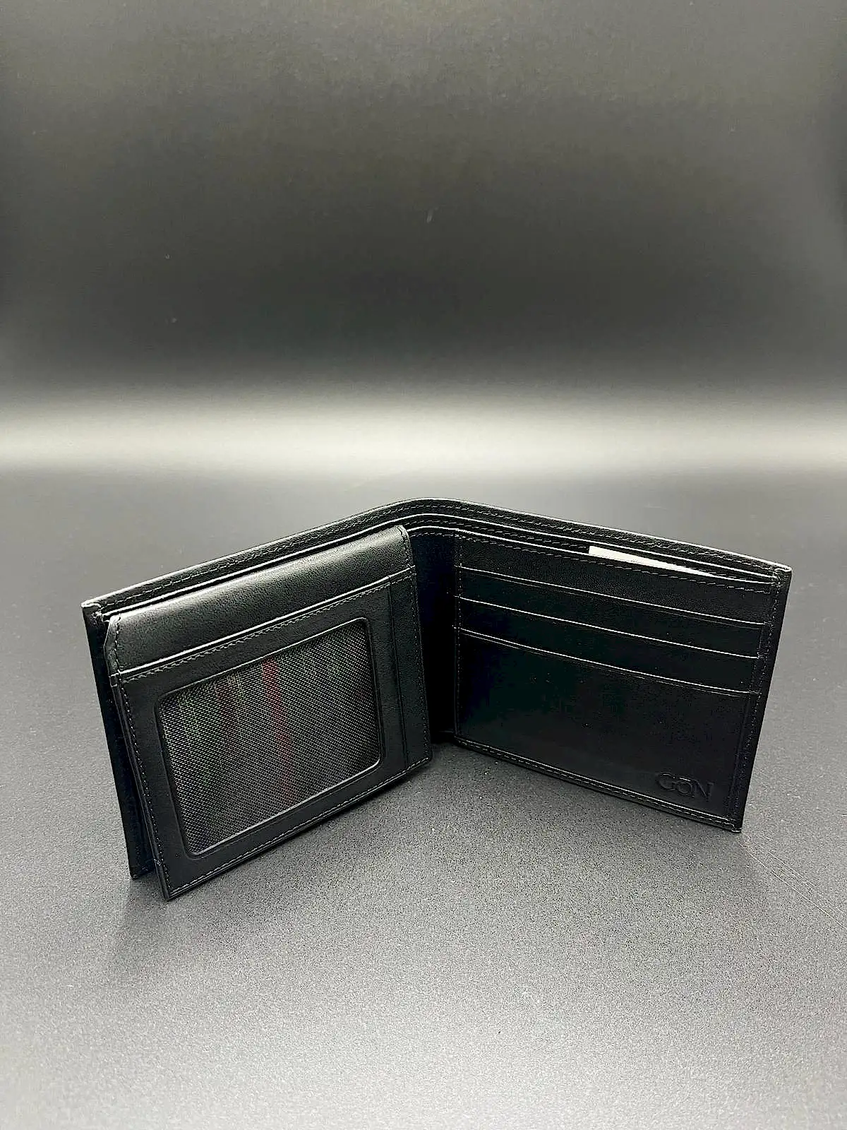 Gön Erkek Hakiki Deri Cüzdan