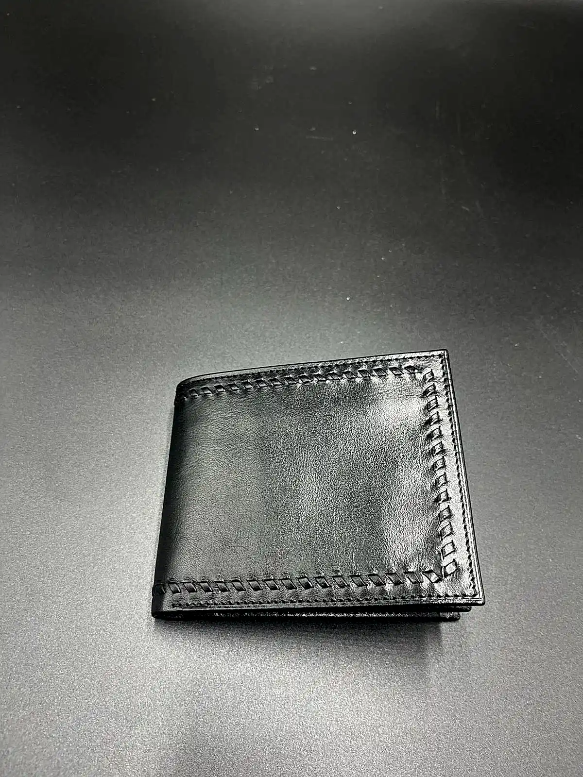 Gön Erkek Hakiki Deri Cüzdan