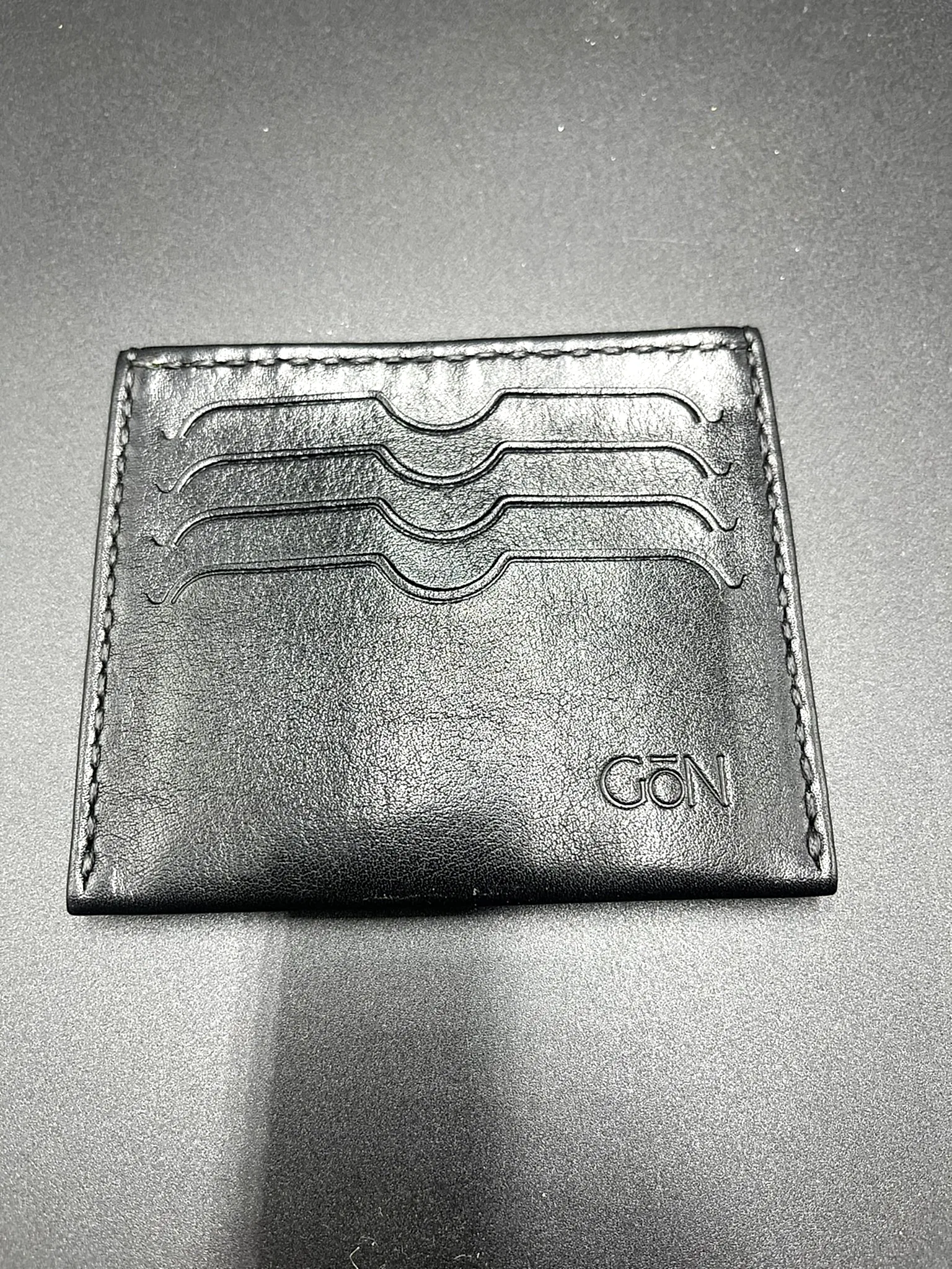 Gön Deri Kartlık Hakiki Deri Unisex Cüzdan