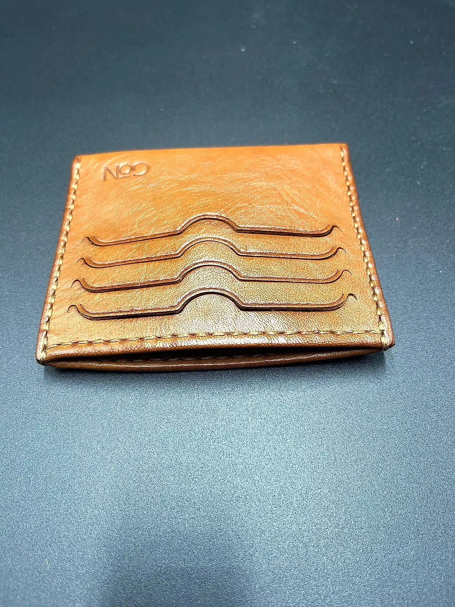 Gön Deri Kartlık Hakiki Deri Unisex Cüzdan