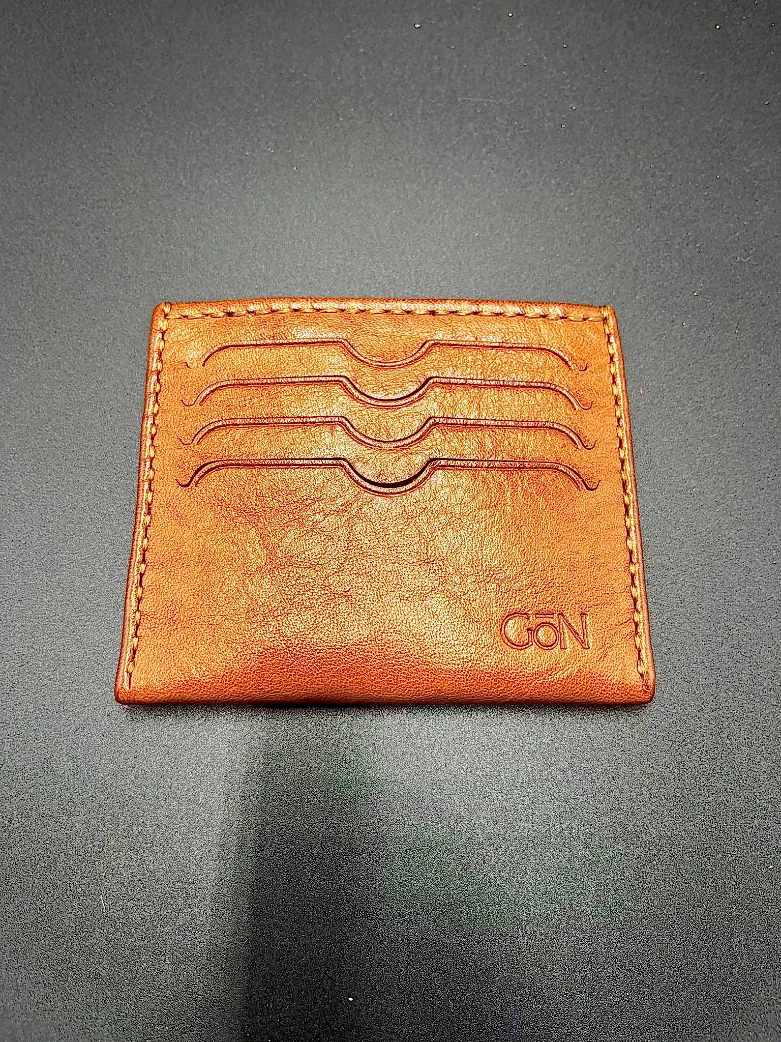 Gön Deri Kartlık Hakiki Deri Unisex Cüzdan