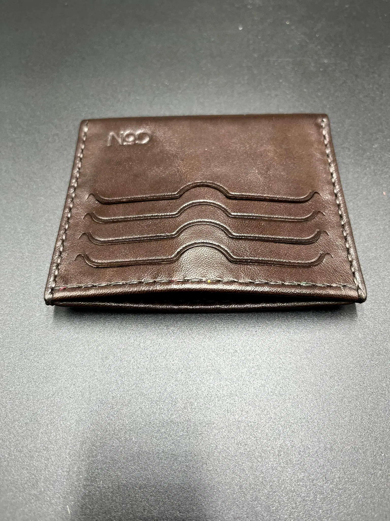 Gön Deri Kartlık Hakiki Deri Unisex Cüzdan