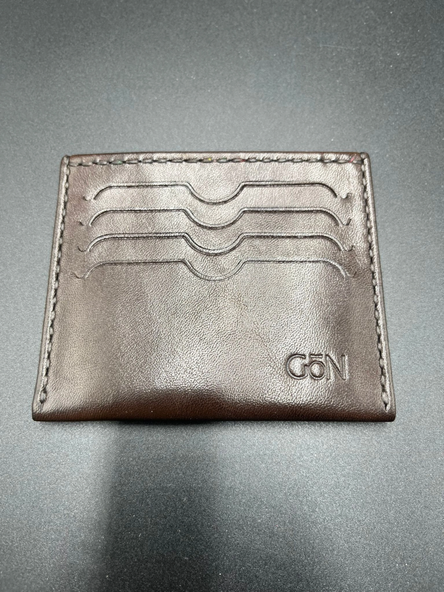 Gön Deri Kartlık Hakiki Deri Unisex Cüzdan