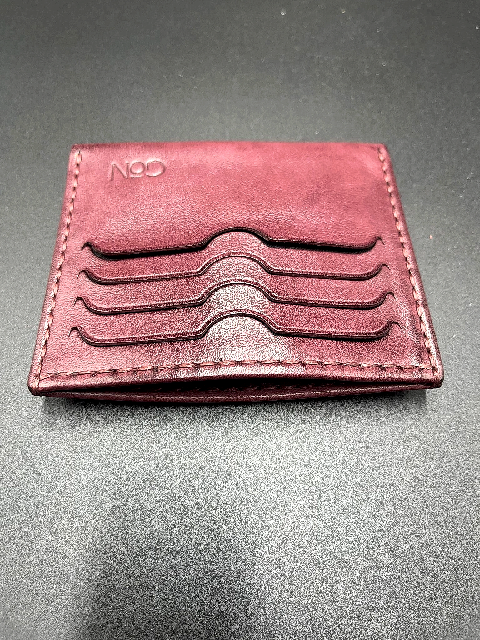 Gön Deri Kartlık Hakiki Deri Unisex Cüzdan