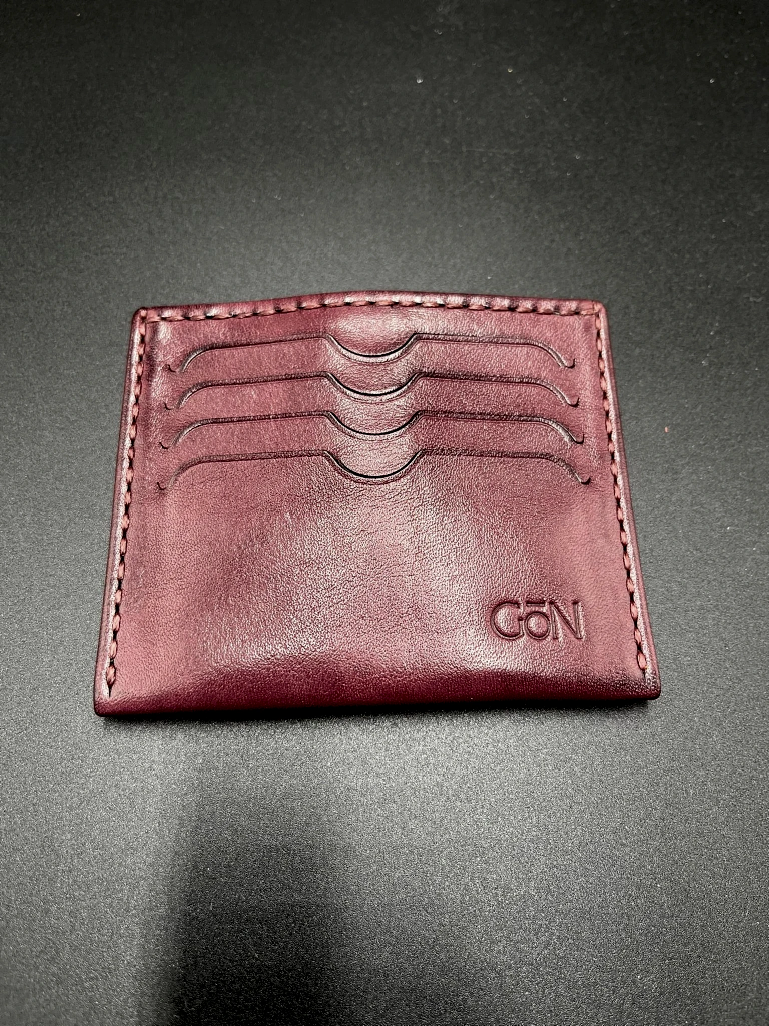 Gön Deri Kartlık Hakiki Deri Unisex Cüzdan