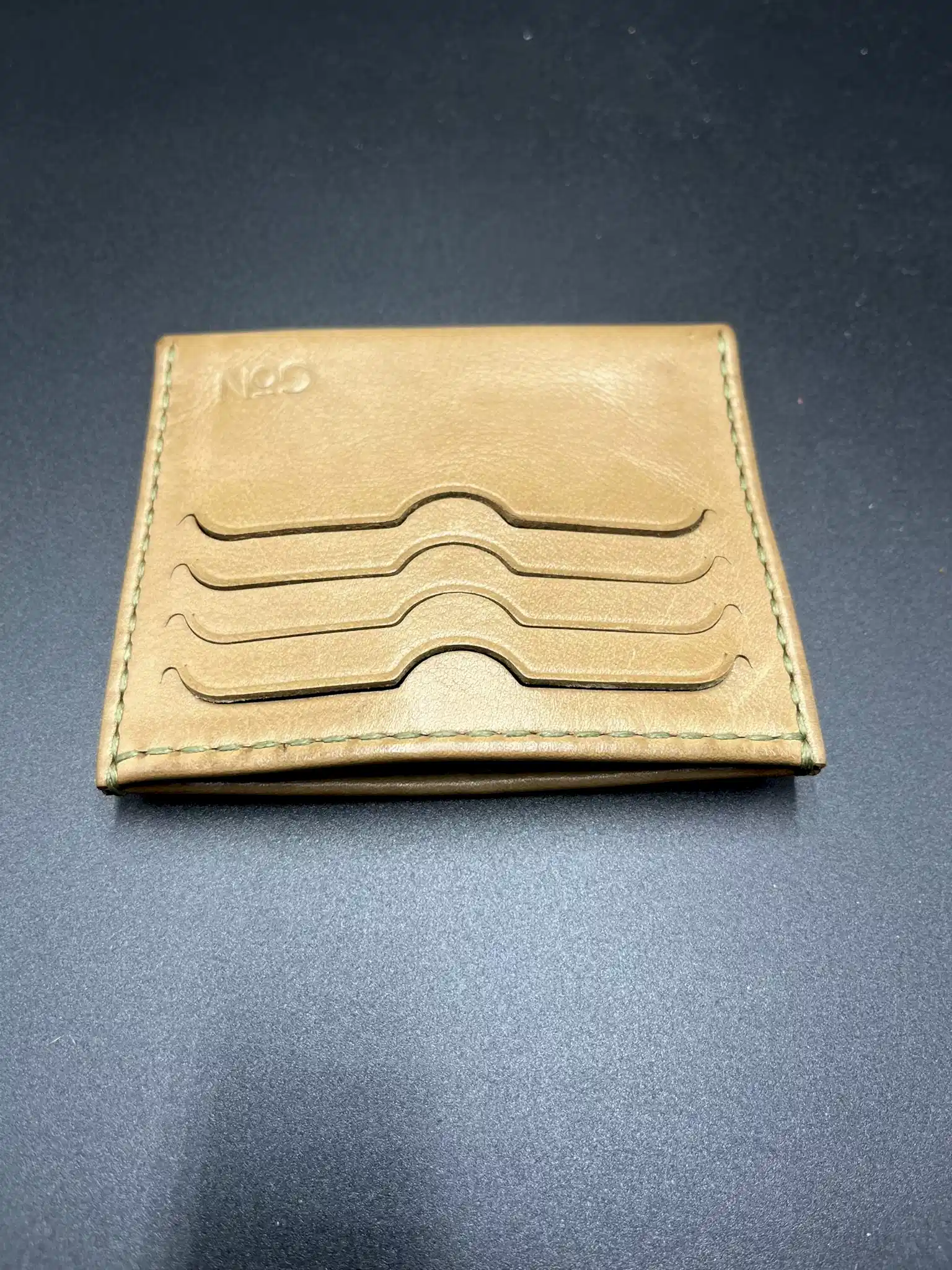 Gön Deri Kartlık Hakiki Deri Unisex Cüzdan