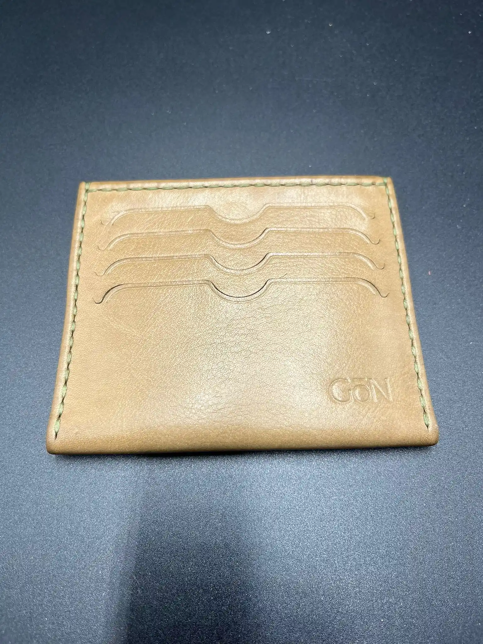 Gön Deri Kartlık Hakiki Deri Unisex Cüzdan