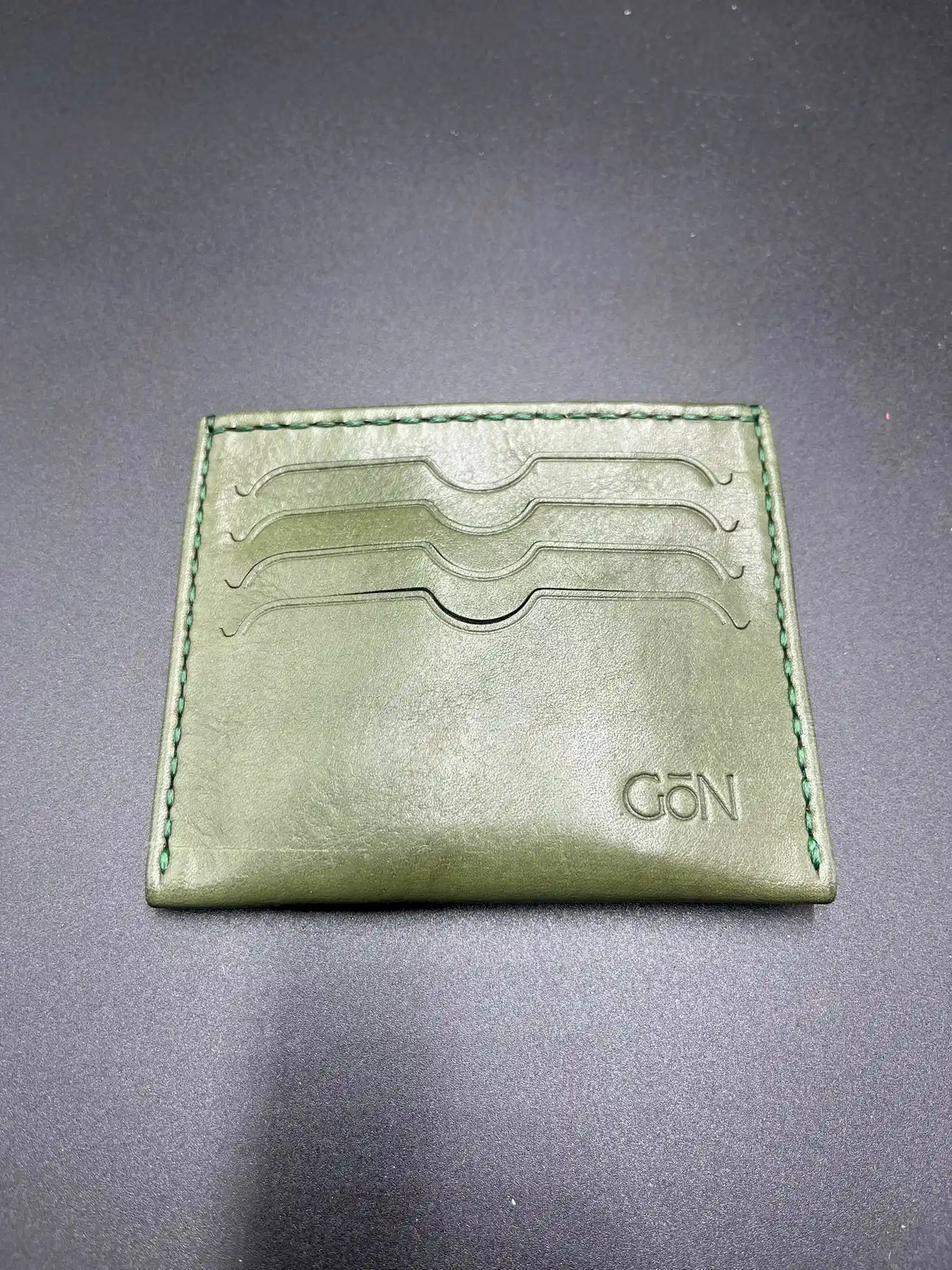 Gön Deri Kartlık Hakiki Deri Unisex Cüzdan