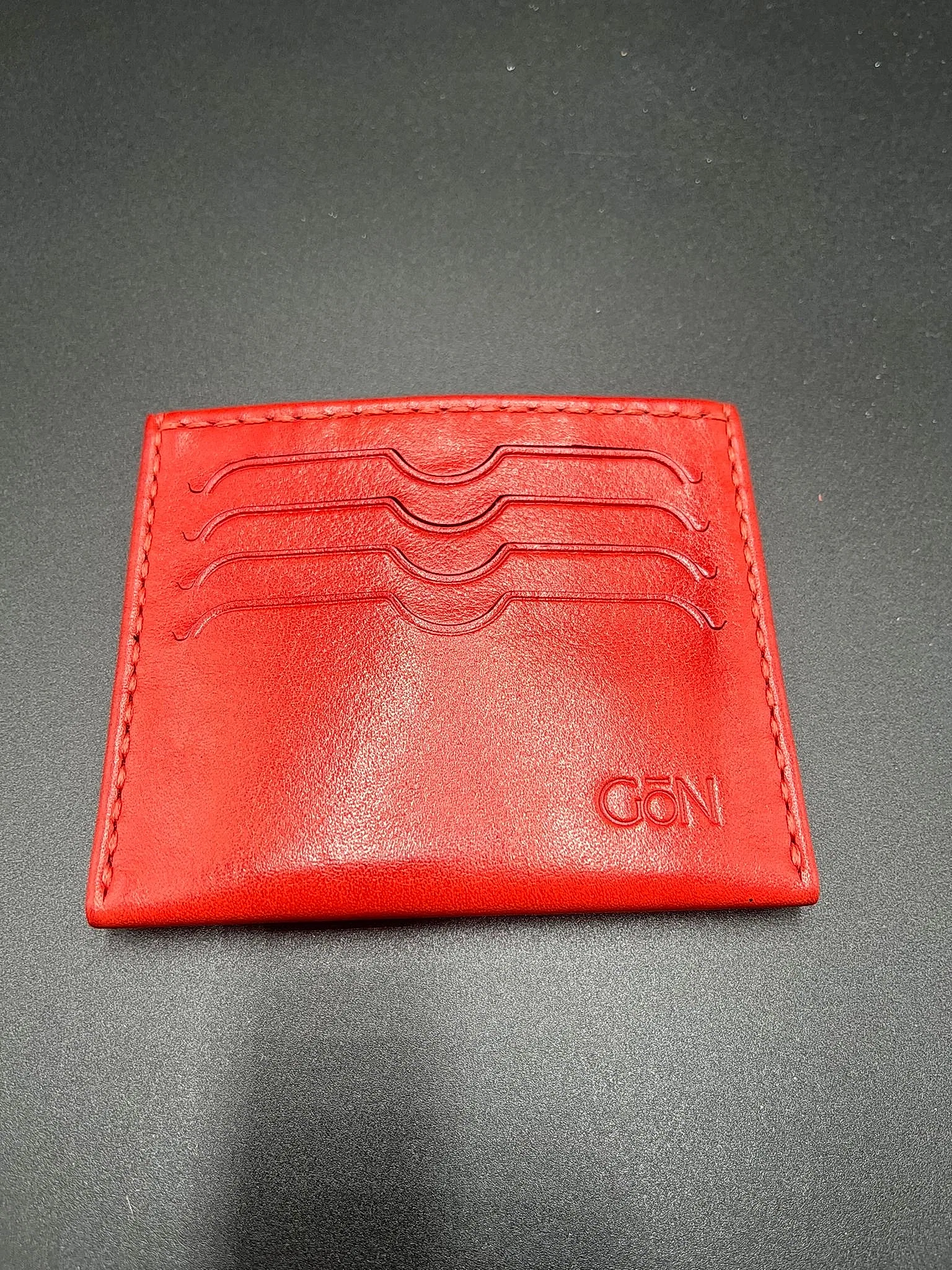 Gön Deri Kartlık Hakiki Deri Unisex Cüzdan