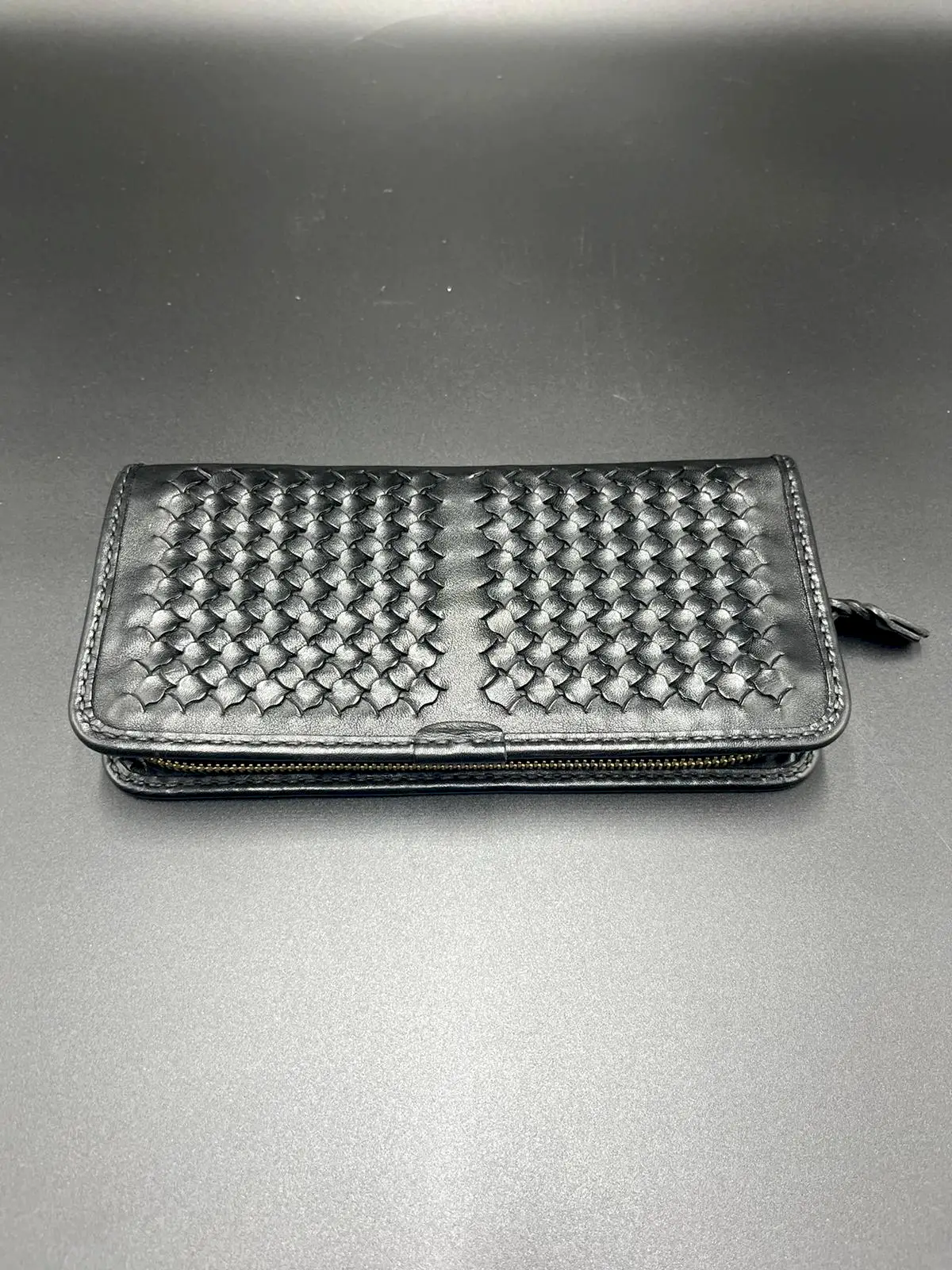 Gön Kadın Hakiki Deri Cüzdan