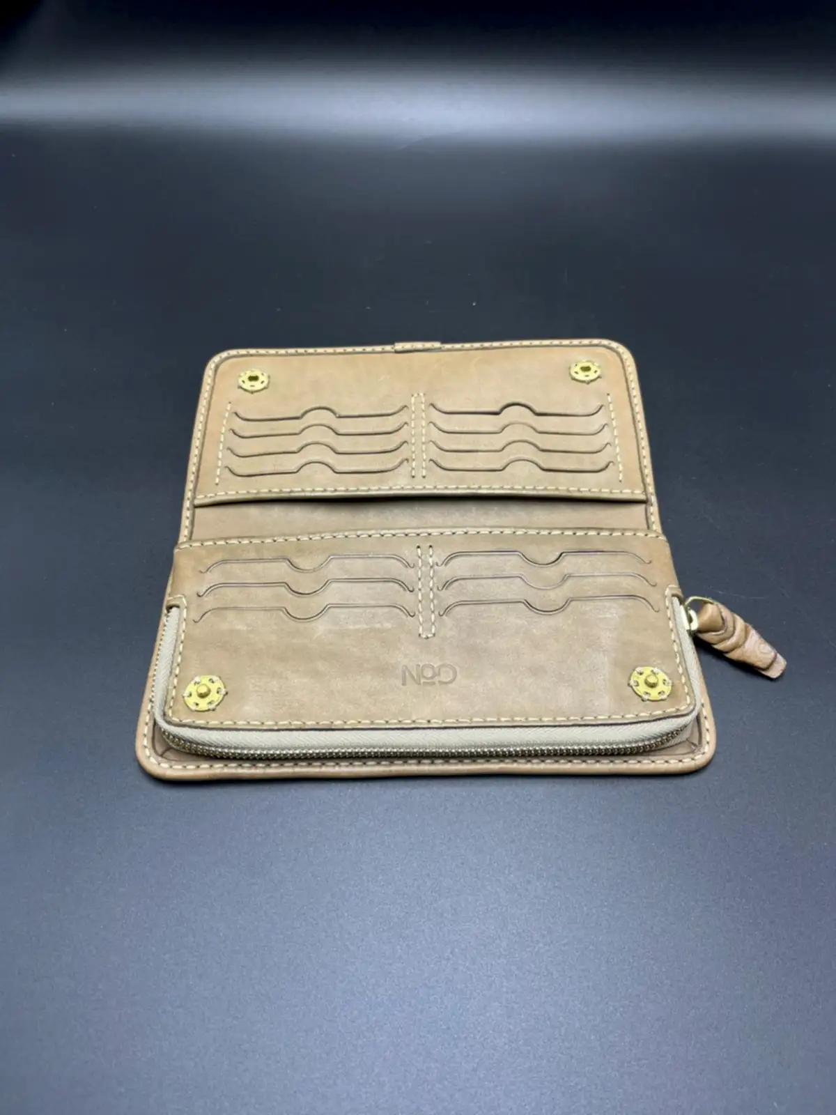 Gön Kadın Hakiki Deri Cüzdan