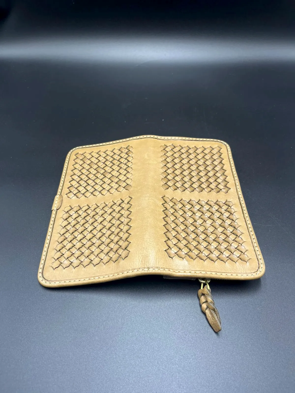 Gön Kadın Hakiki Deri Cüzdan