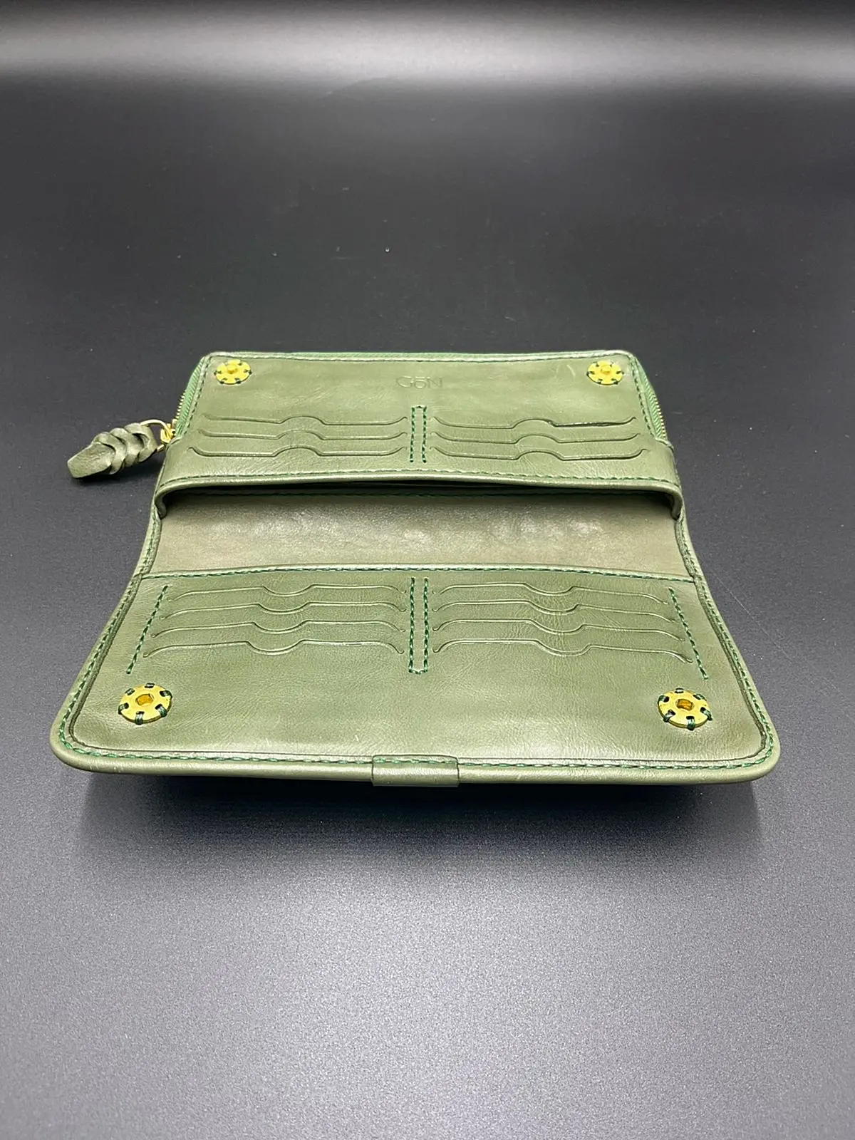 Gön Kadın Hakiki Deri Cüzdan