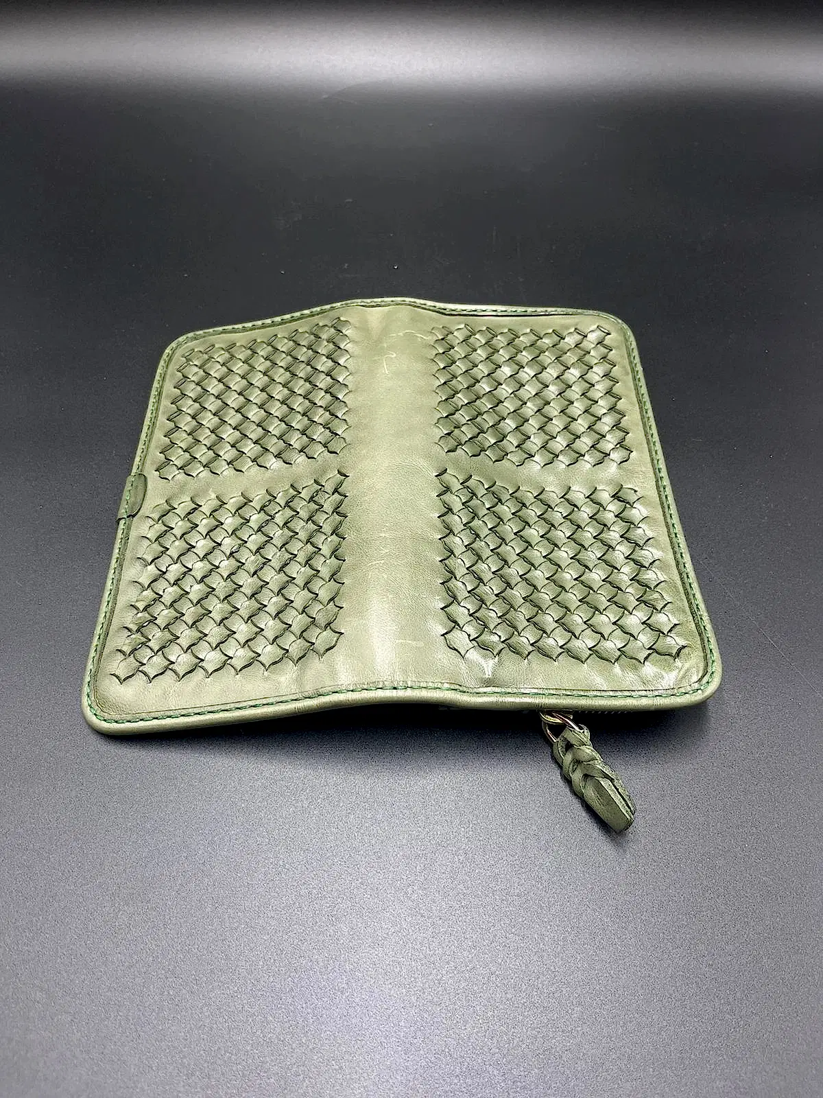 Gön Kadın Hakiki Deri Cüzdan