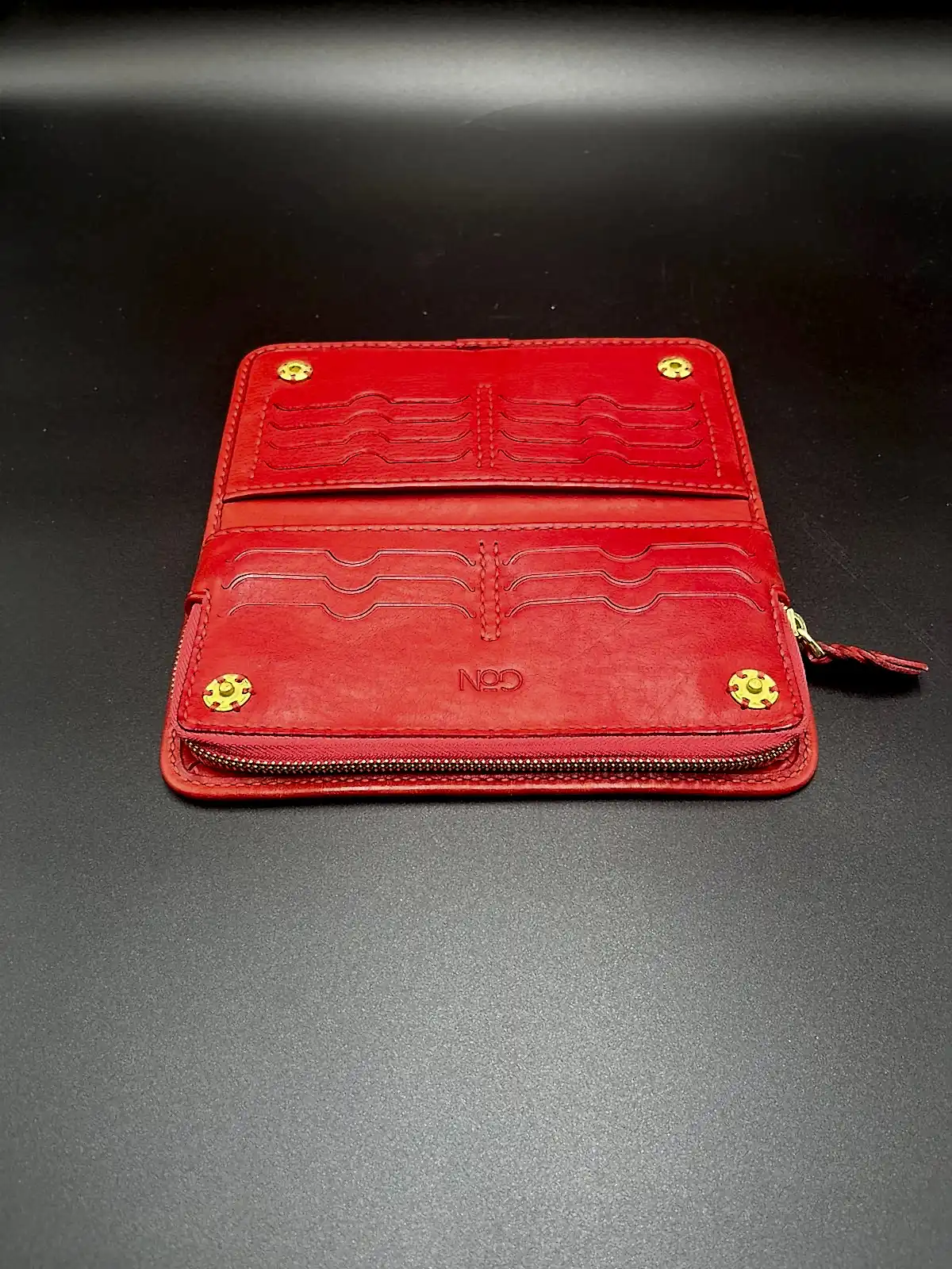 Gön Kadın Hakiki Deri Cüzdan