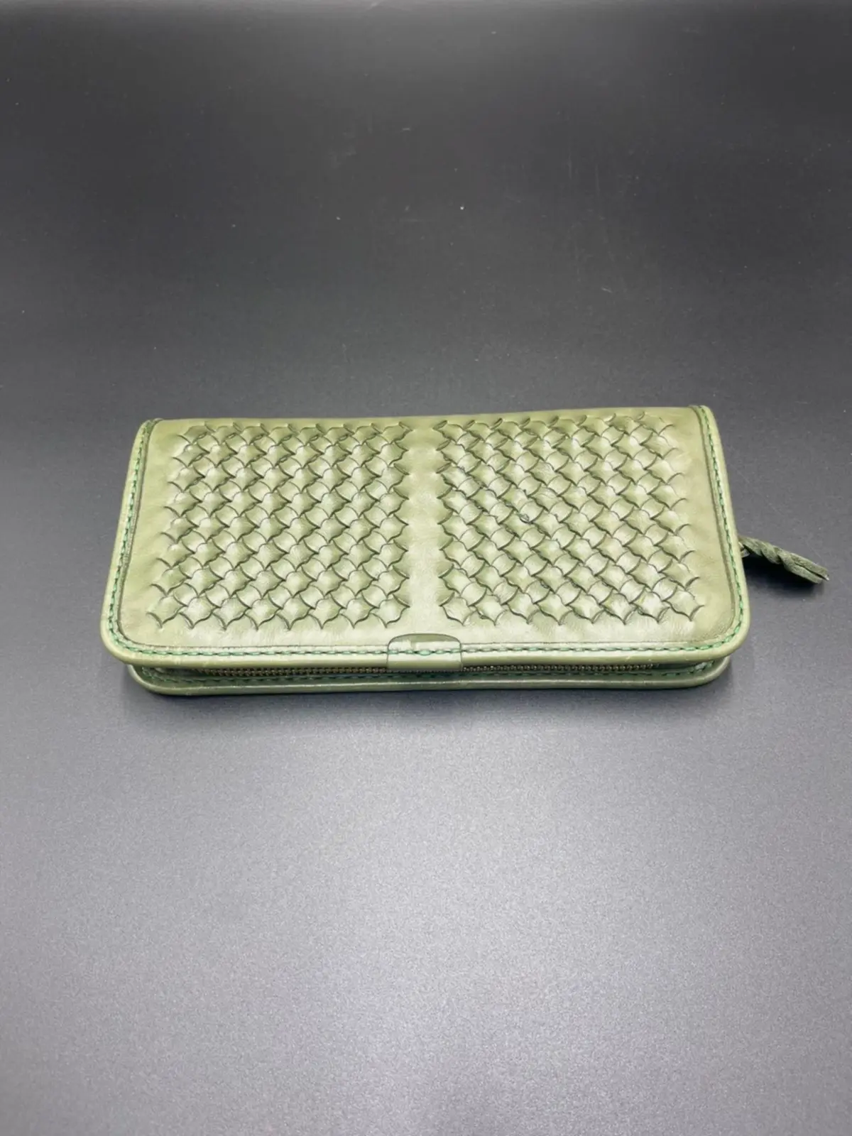 Gön Kadın Hakiki Deri Cüzdan