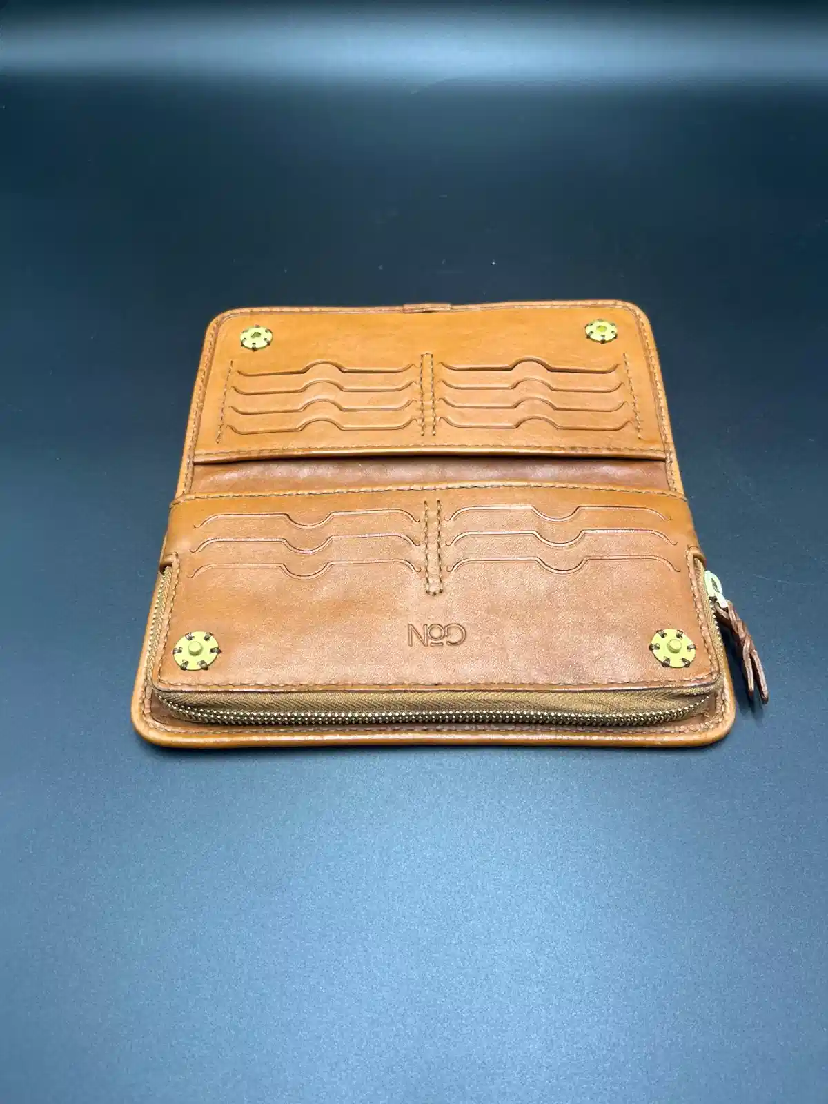 Gön Kadın Hakiki Deri Cüzdan