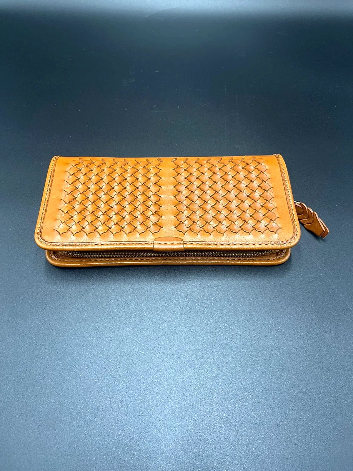 Gön Kadın Hakiki Deri Cüzdan