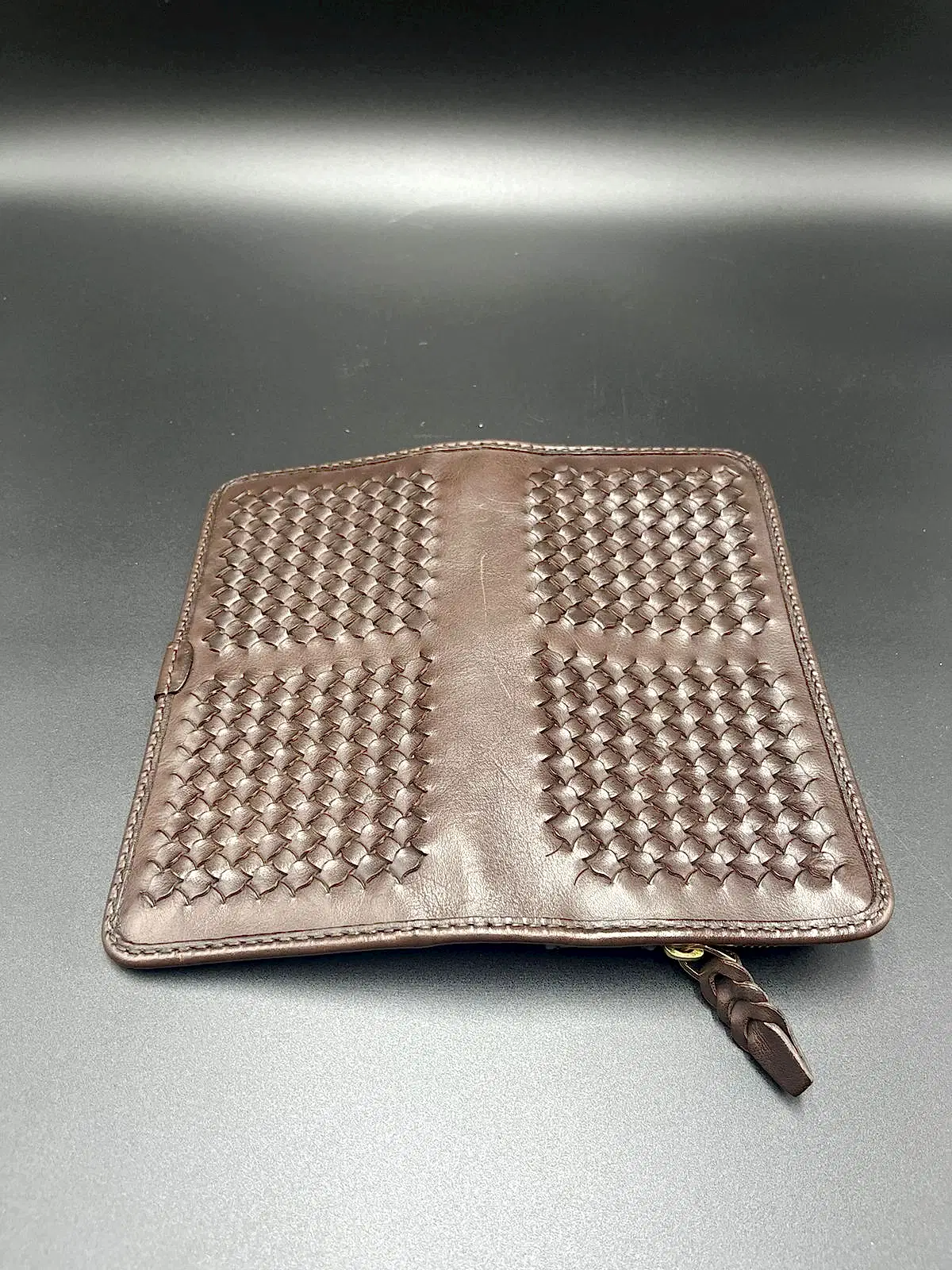 Gön Kadın Hakiki Deri Cüzdan