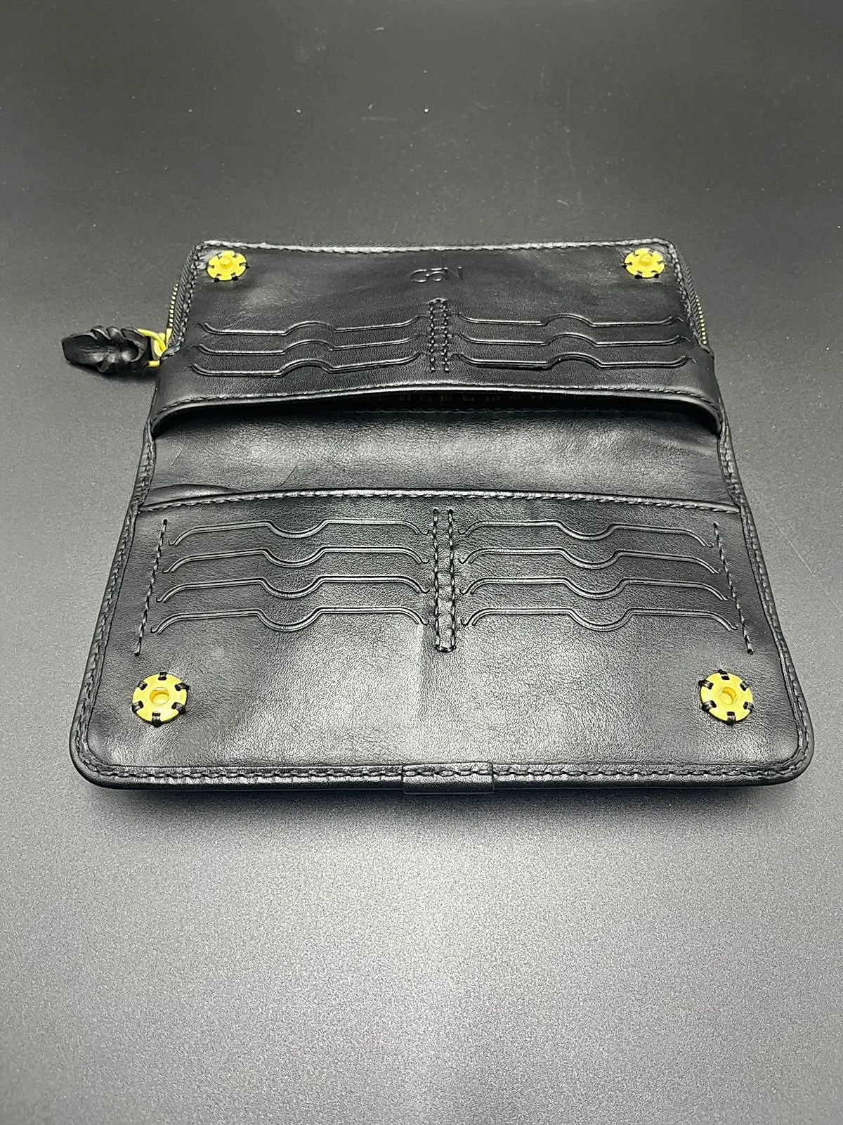 Gön Kadın Hakiki Deri Cüzdan