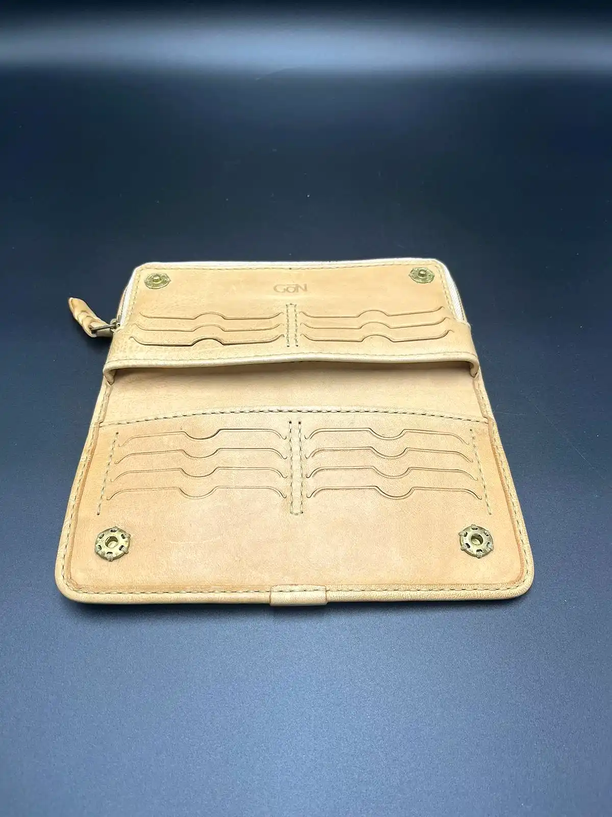 Gön Kadın Hakiki Deri Cüzdan