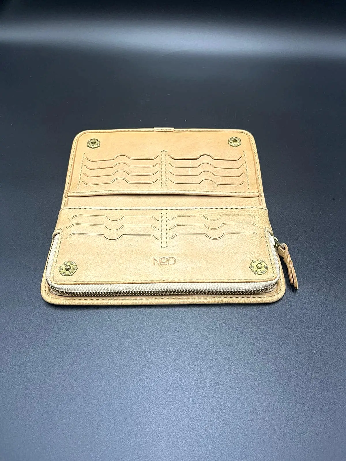 Gön Kadın Hakiki Deri Cüzdan