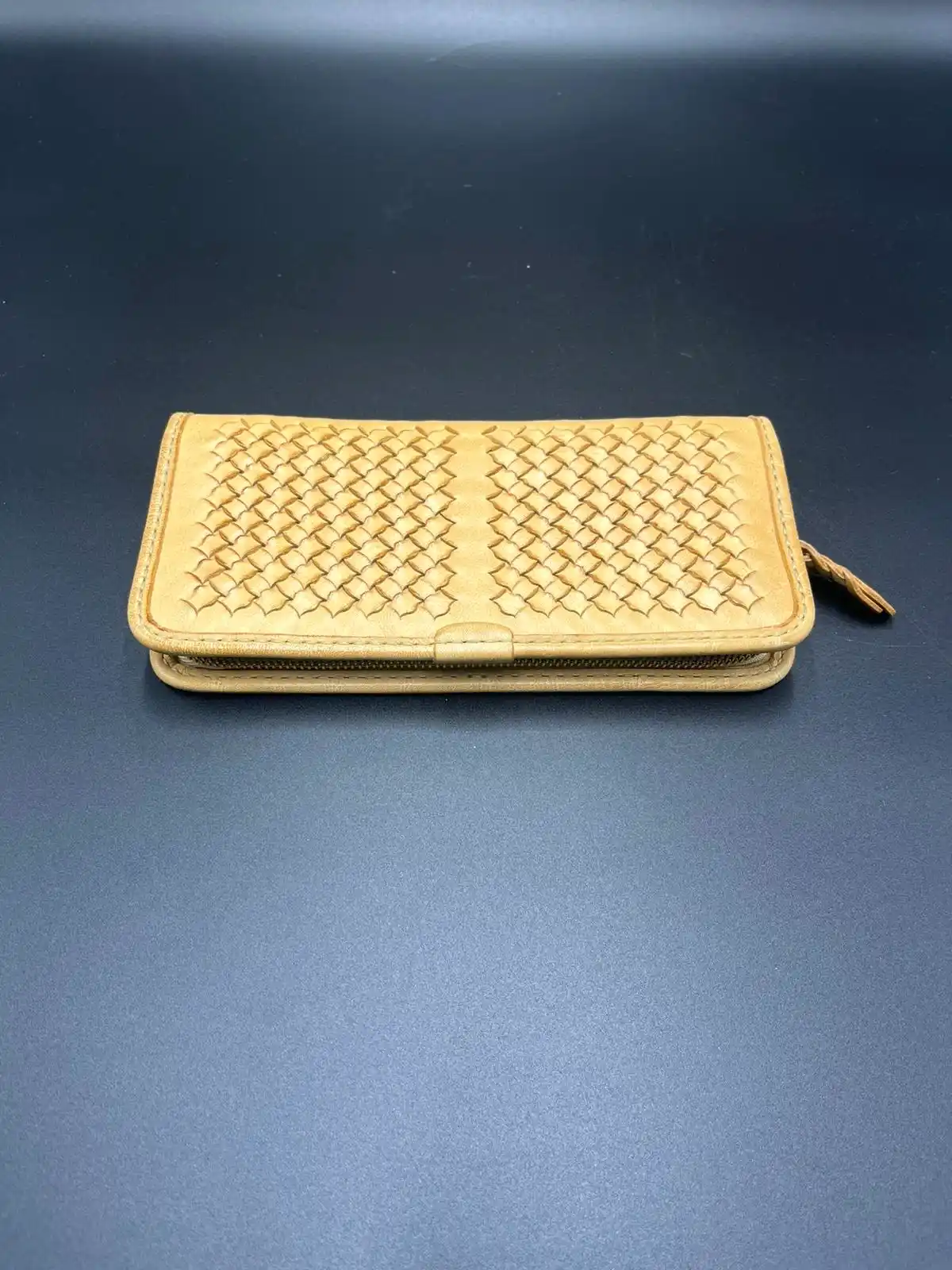 Gön Kadın Hakiki Deri Cüzdan