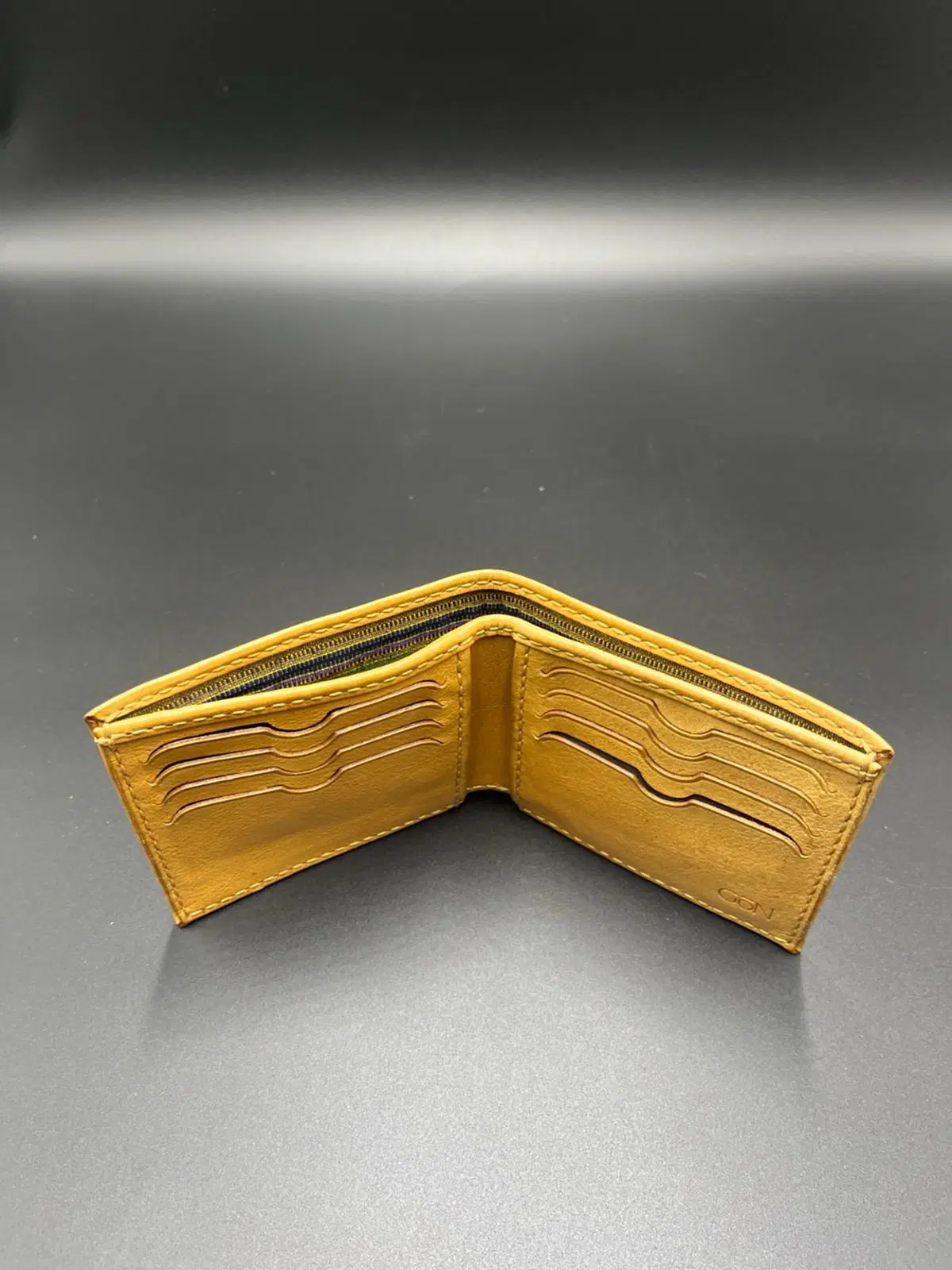 Gön Erkek Hakiki Deri Cüzdan