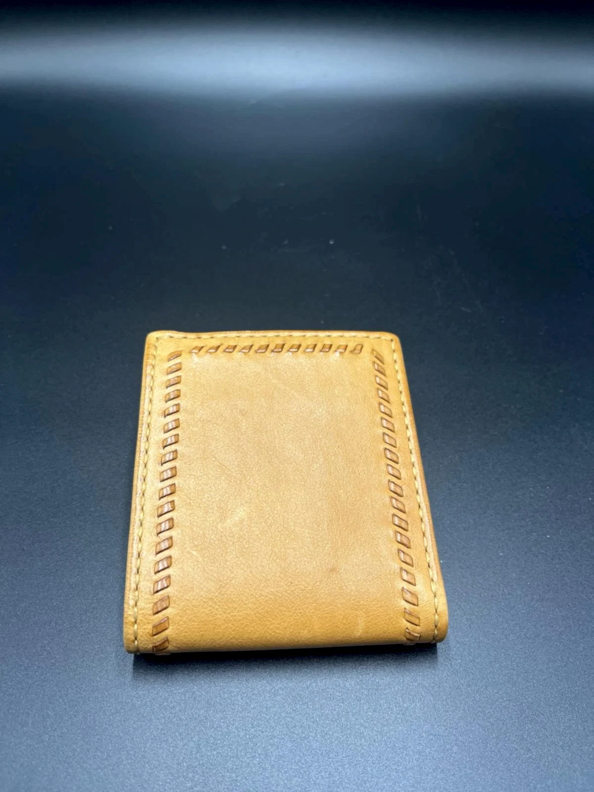 Gön Erkek Hakiki Deri Cüzdan