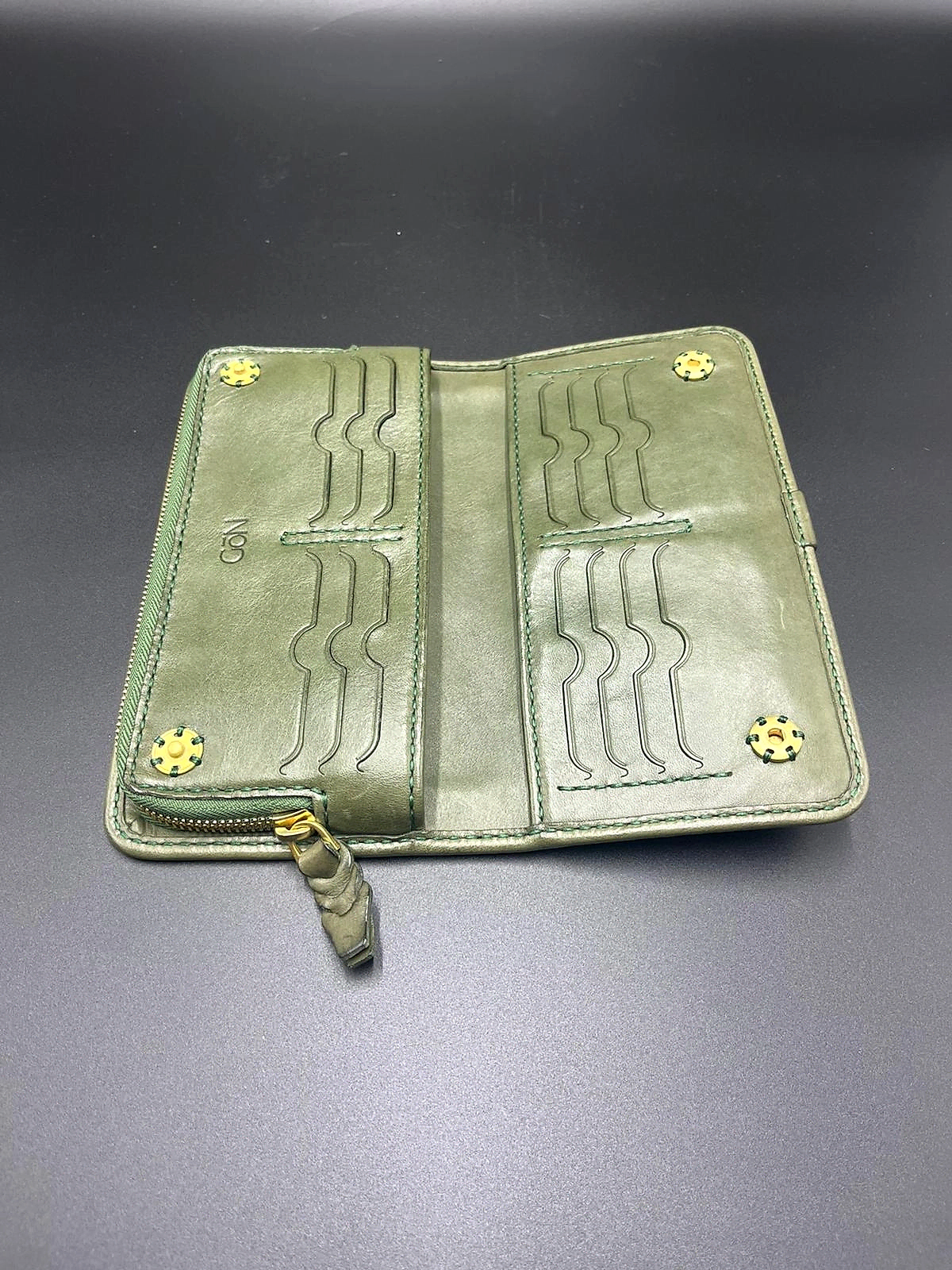 Gön Kadın Hakiki Deri Cüzdan