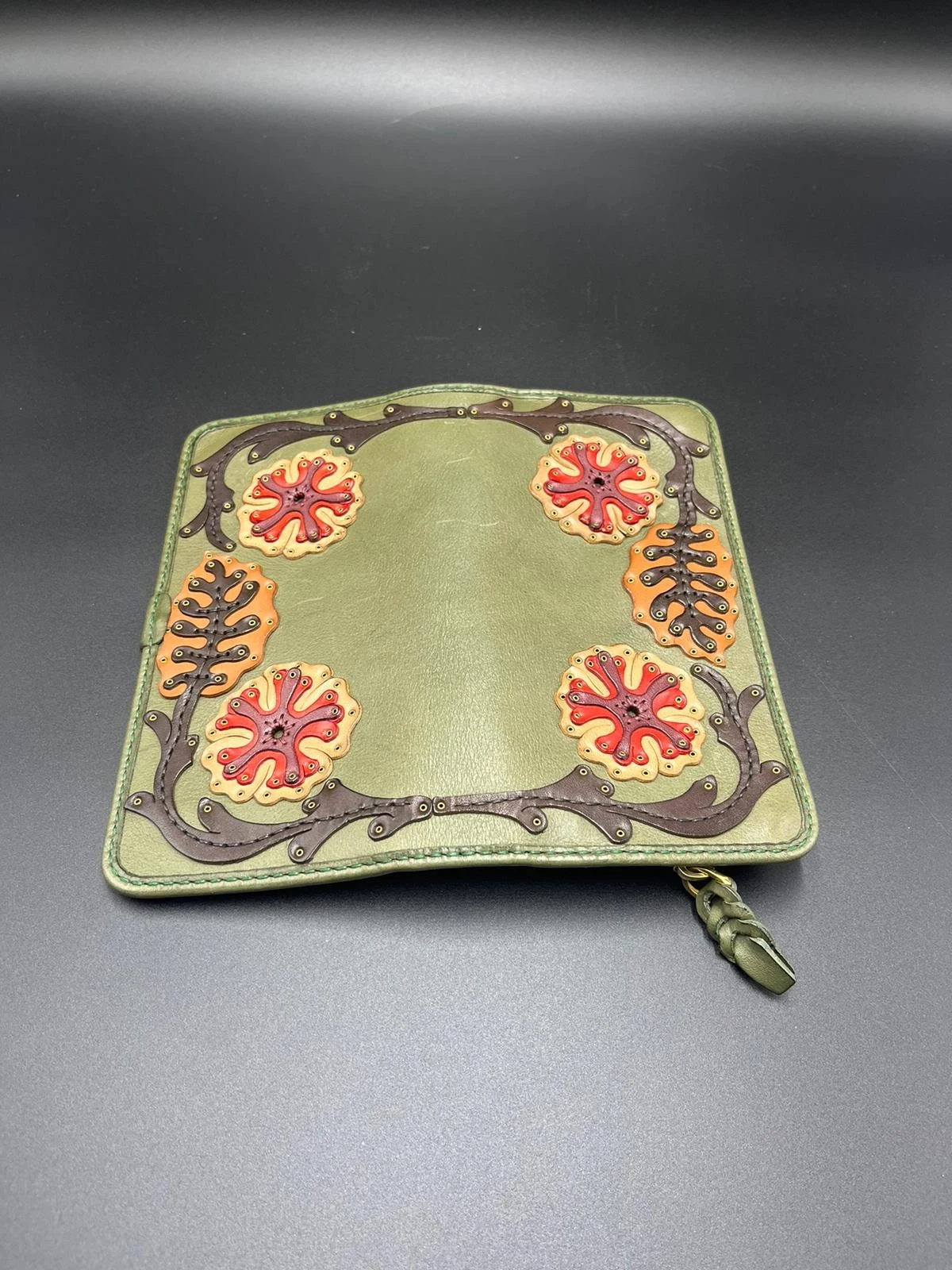 Gön Kadın Hakiki Deri Cüzdan