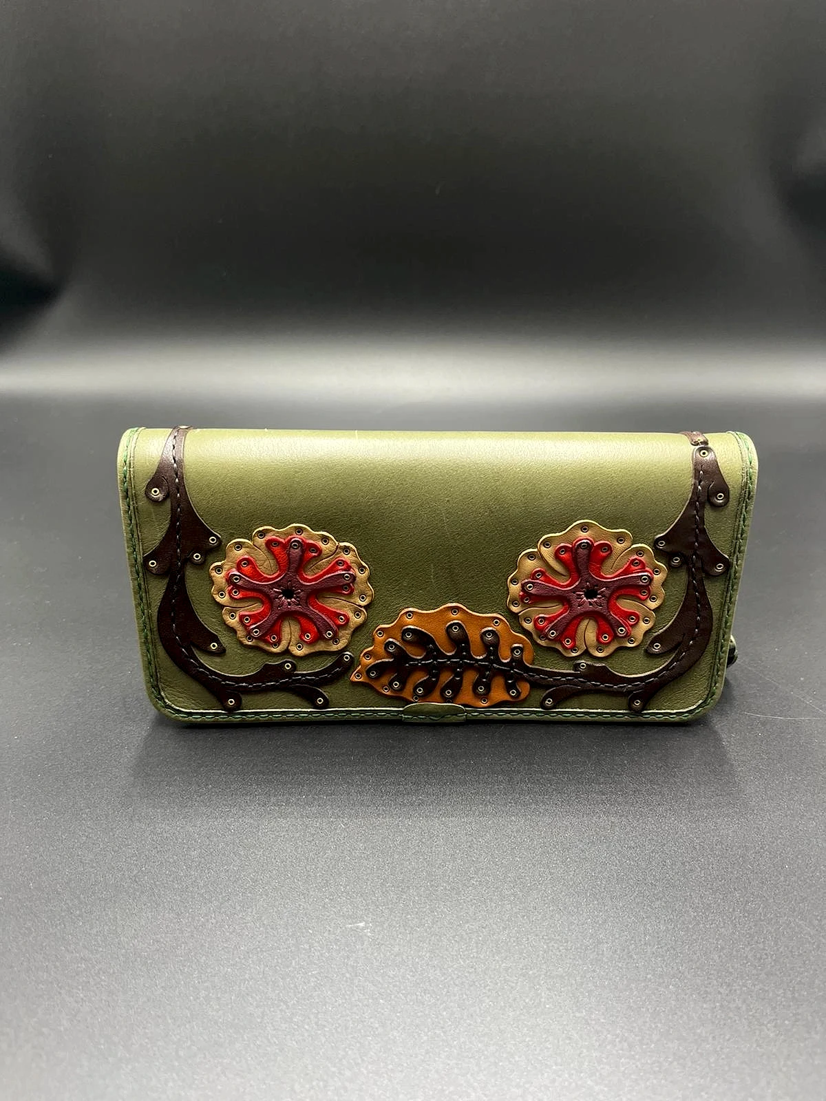 Gön Kadın Hakiki Deri Cüzdan