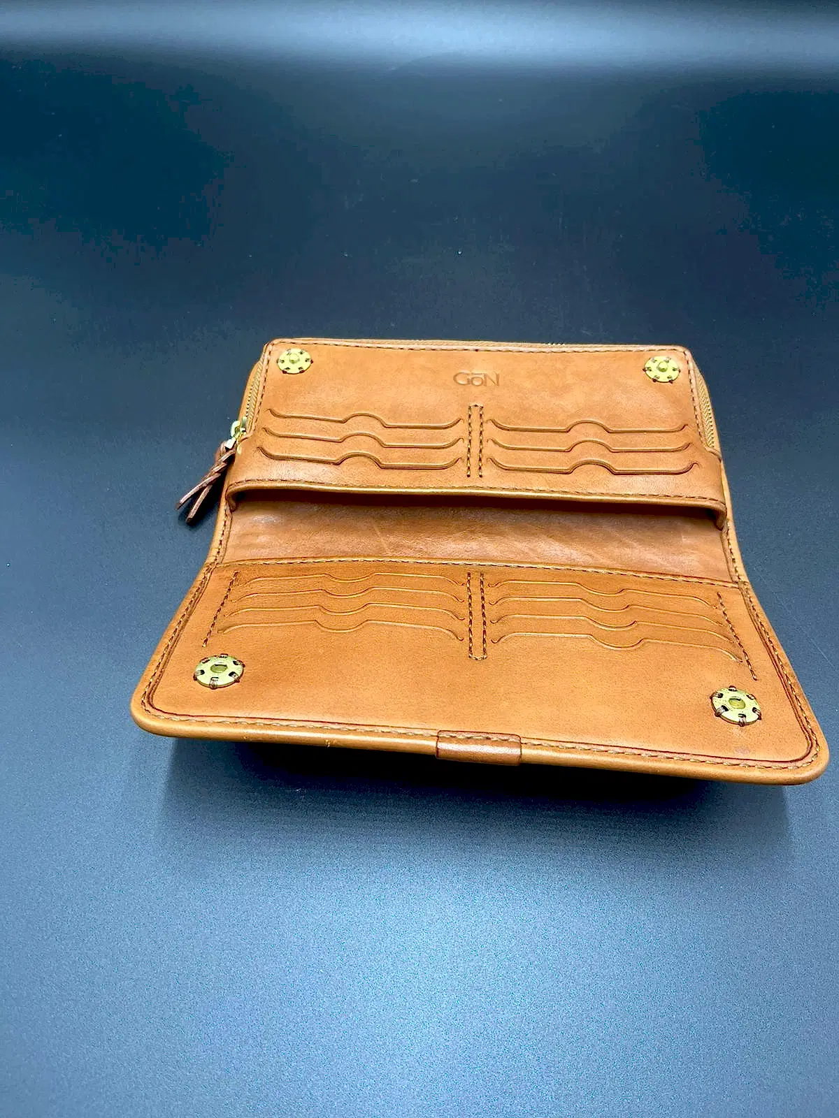 Gön Kadın Hakiki Deri Cüzdan