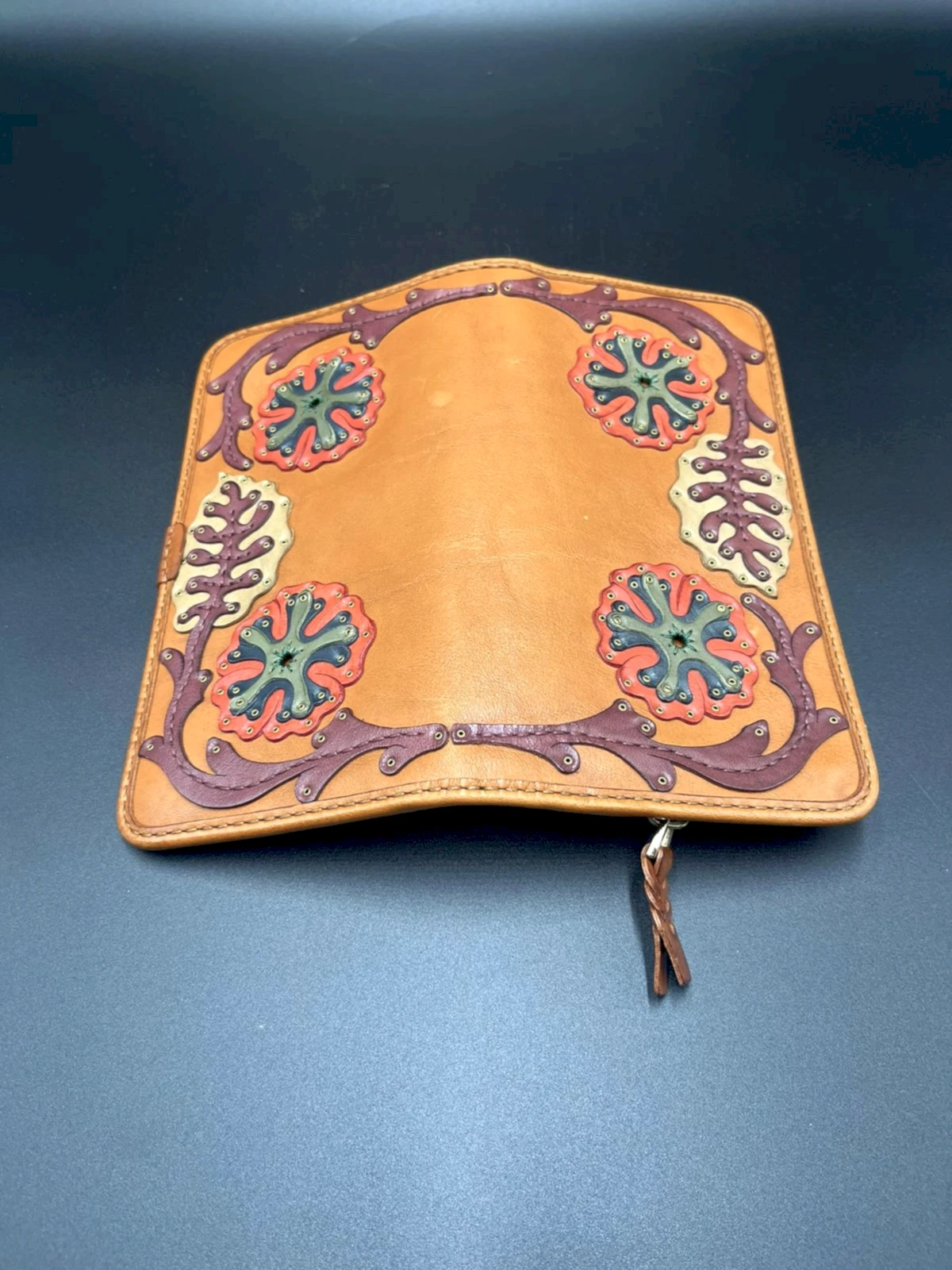 Gön Kadın Hakiki Deri Cüzdan