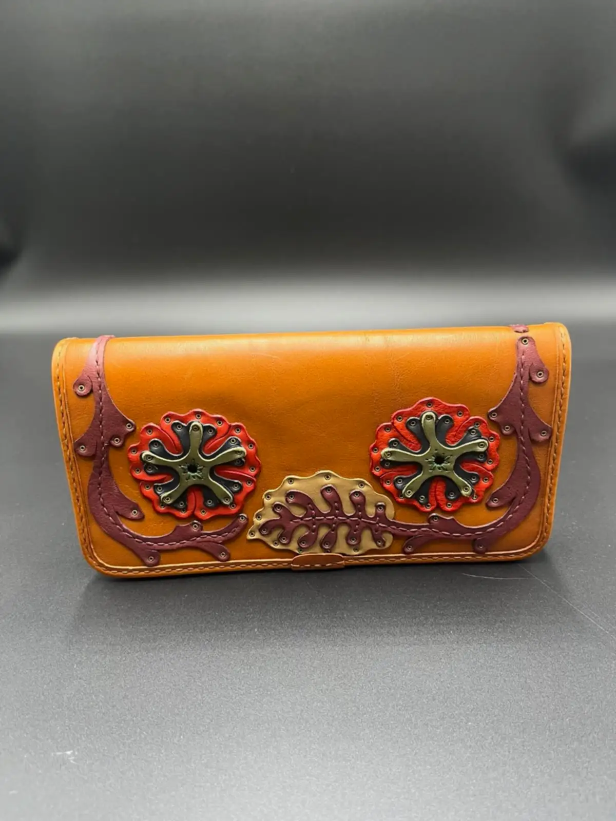 Gön Kadın Hakiki Deri Cüzdan