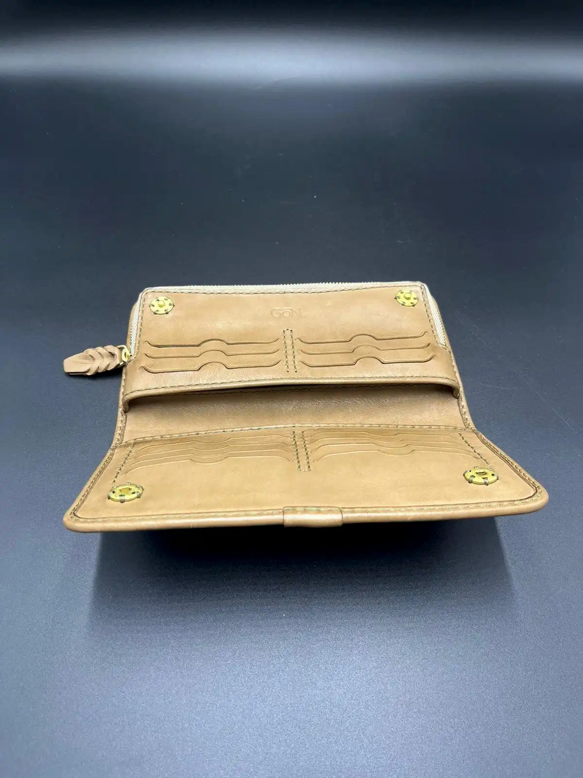 Gön Kadın Hakiki Deri Cüzdan