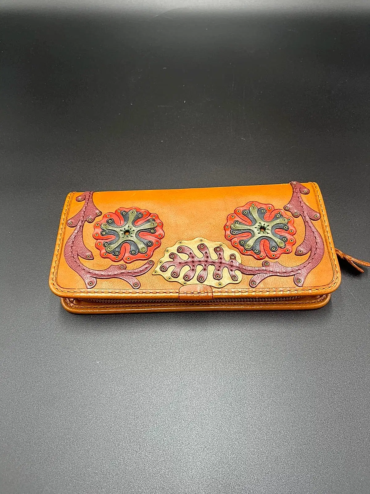 Gön Kadın Hakiki Deri Cüzdan