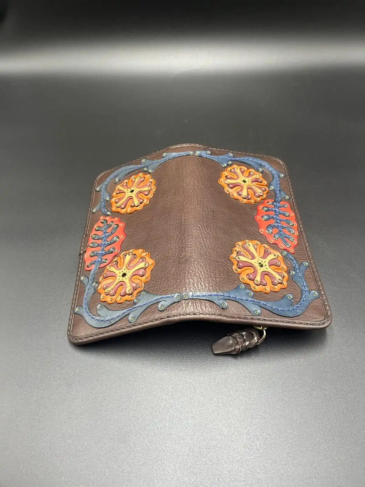 Gön Kadın Hakiki Deri Cüzdan