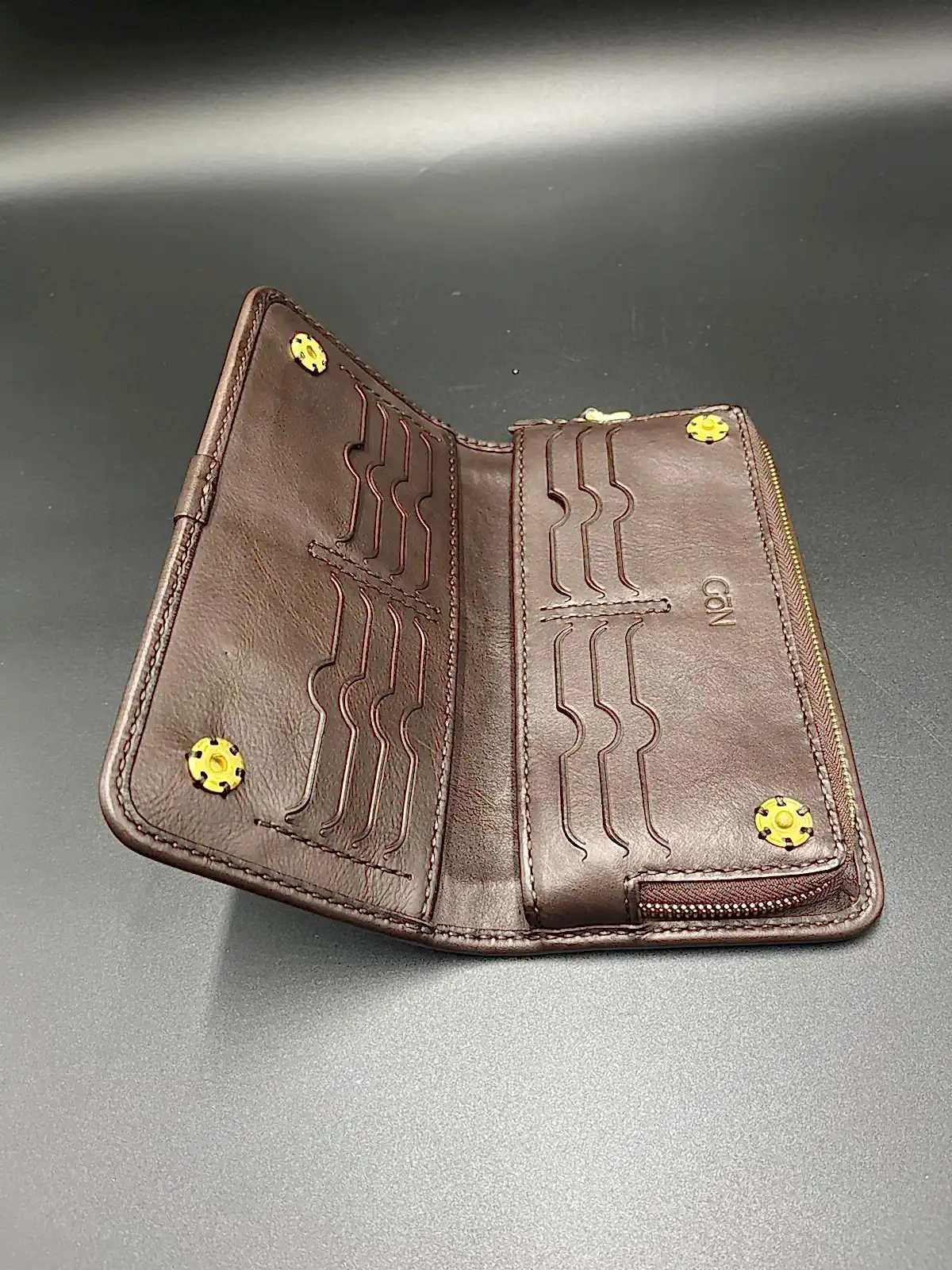 Gön Kadın Hakiki Deri Cüzdan