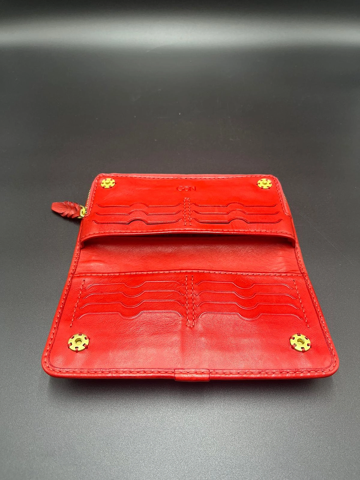 Gön Kadın Hakiki Deri Cüzdan