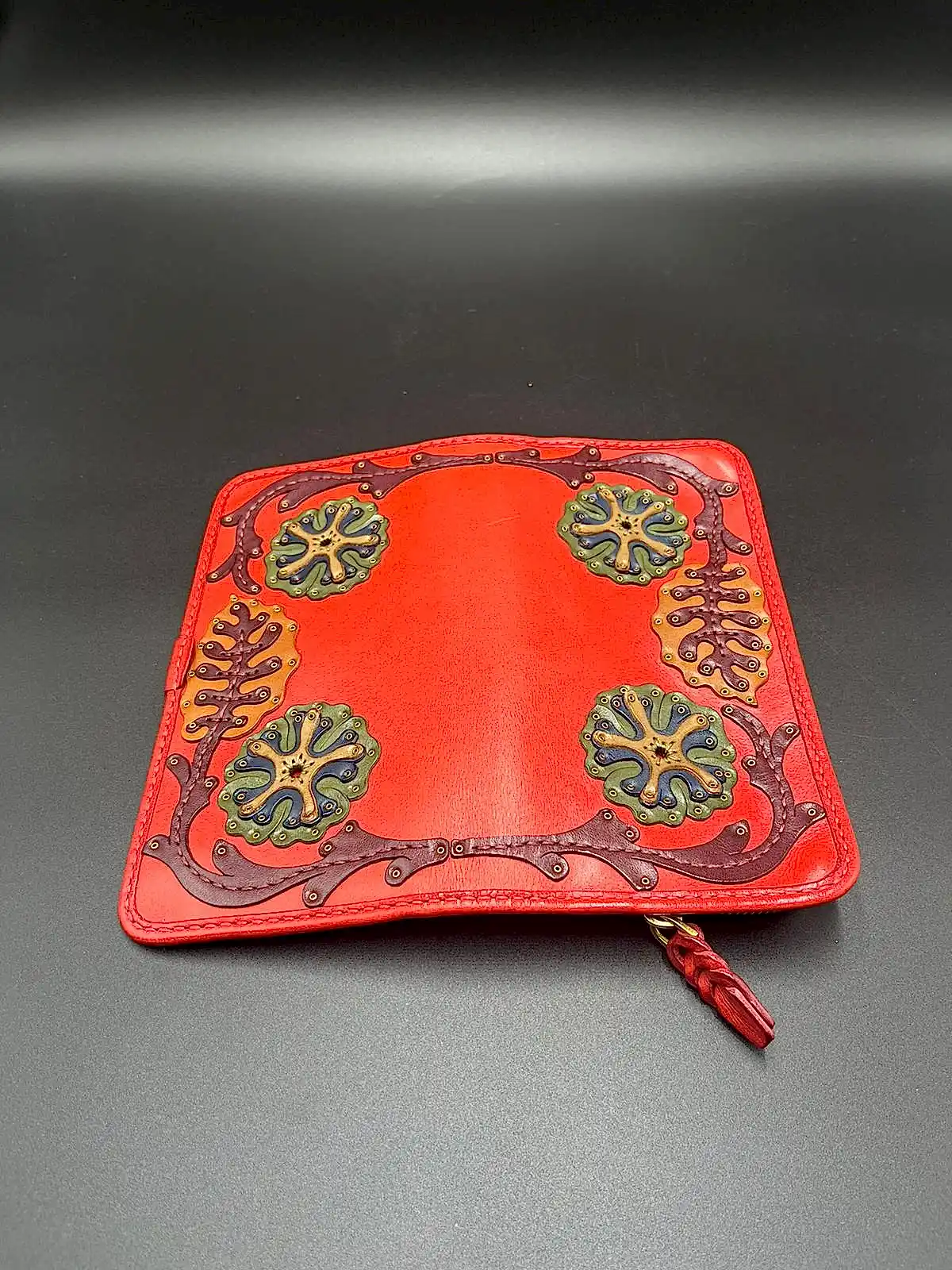 Gön Kadın Hakiki Deri Cüzdan